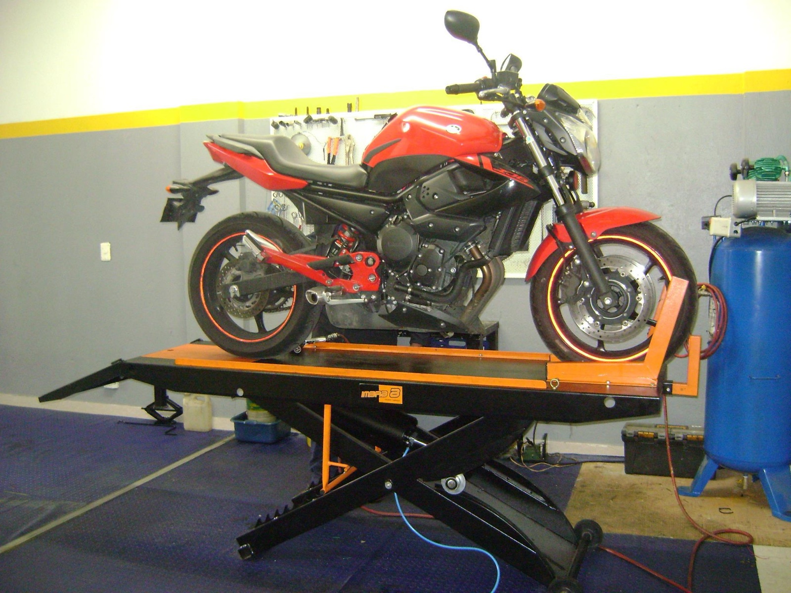 Diagnóstico, Mantenimiento y Reparación de Motos