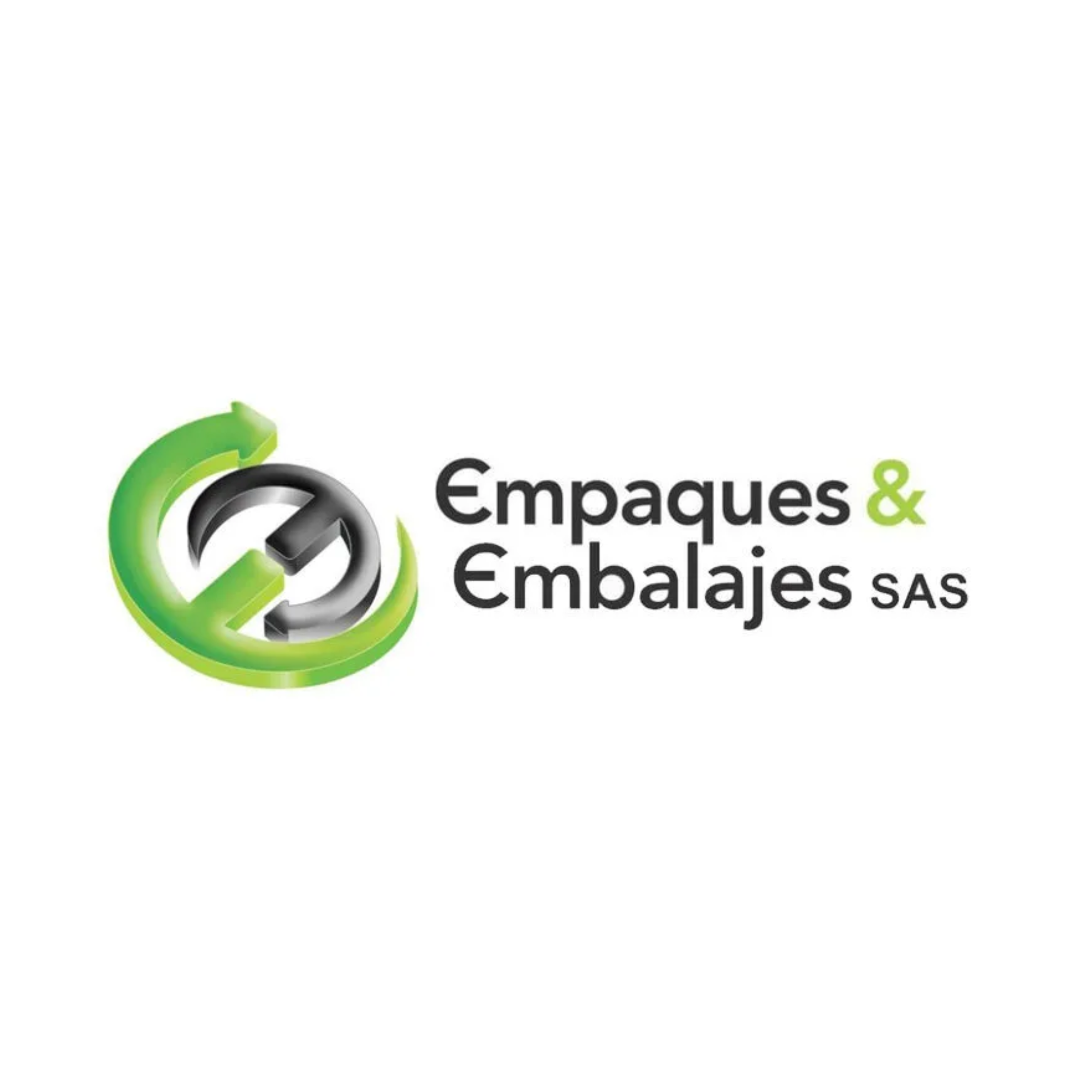 Logo de E&E Empaques y Embalajes
