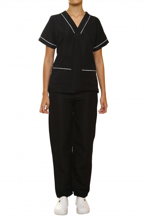 Conjunto Antifluido para Dama – Uniforme y Dotación Empresarial