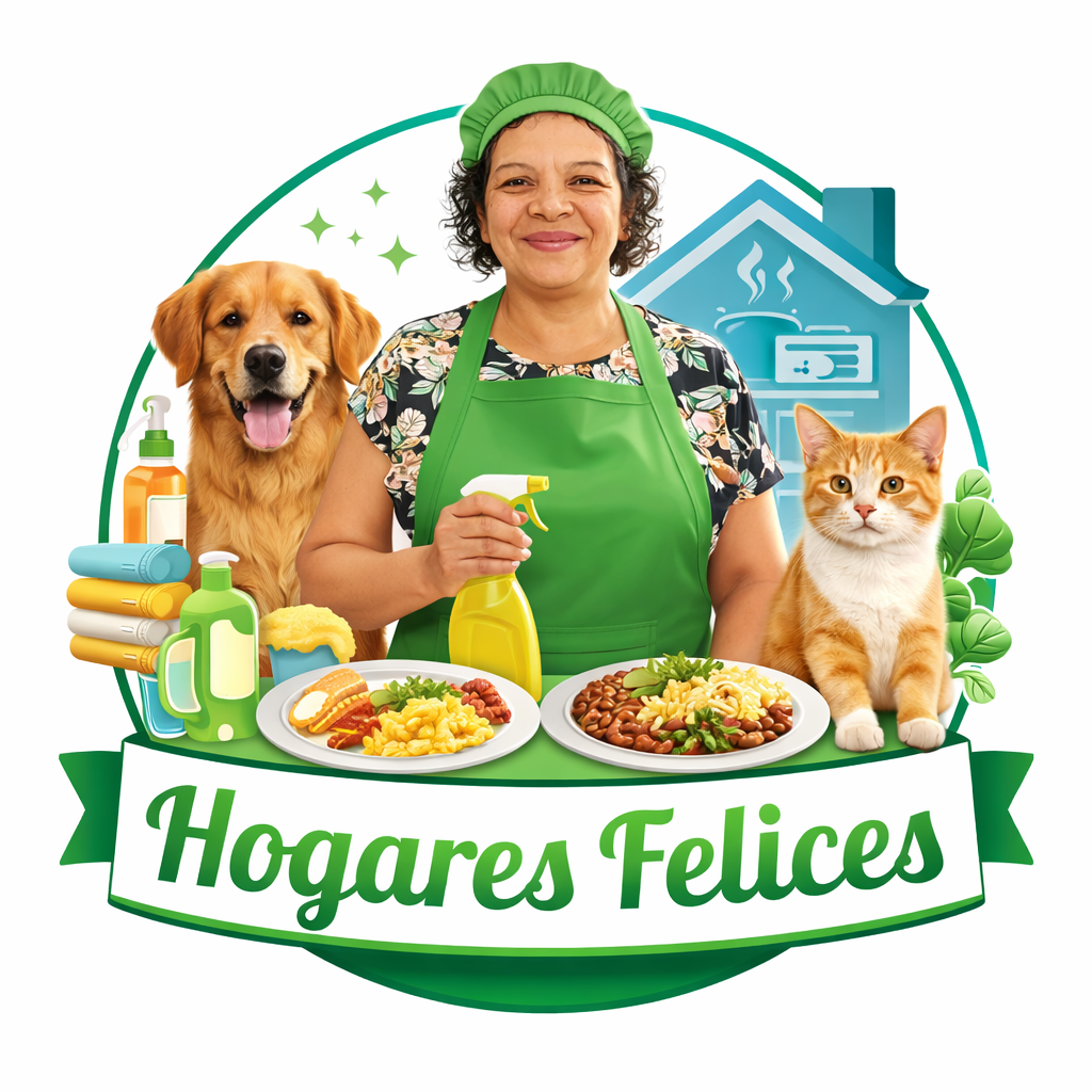Limpieza de hogares y Airbnb