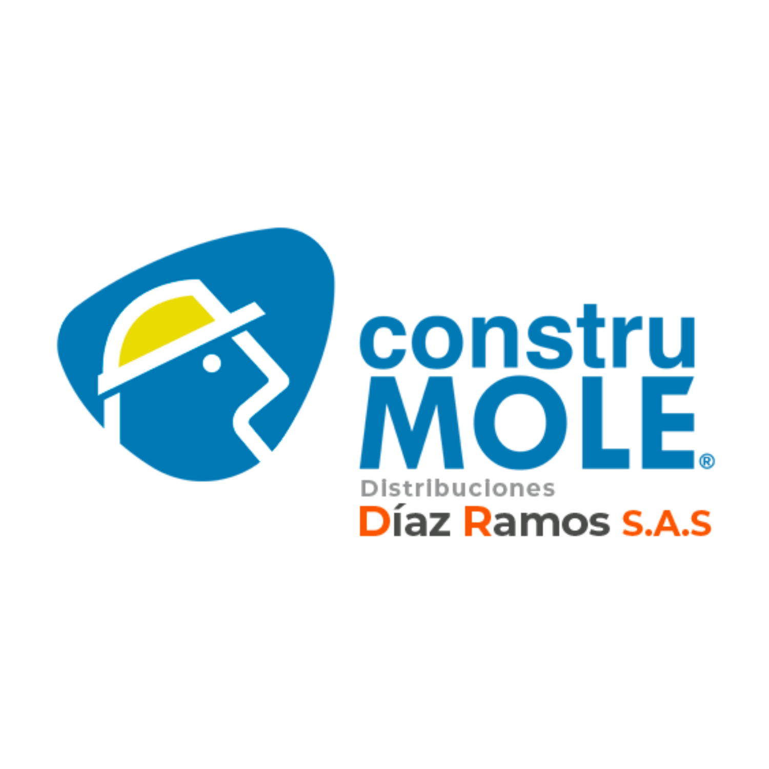 Logo de Construmole