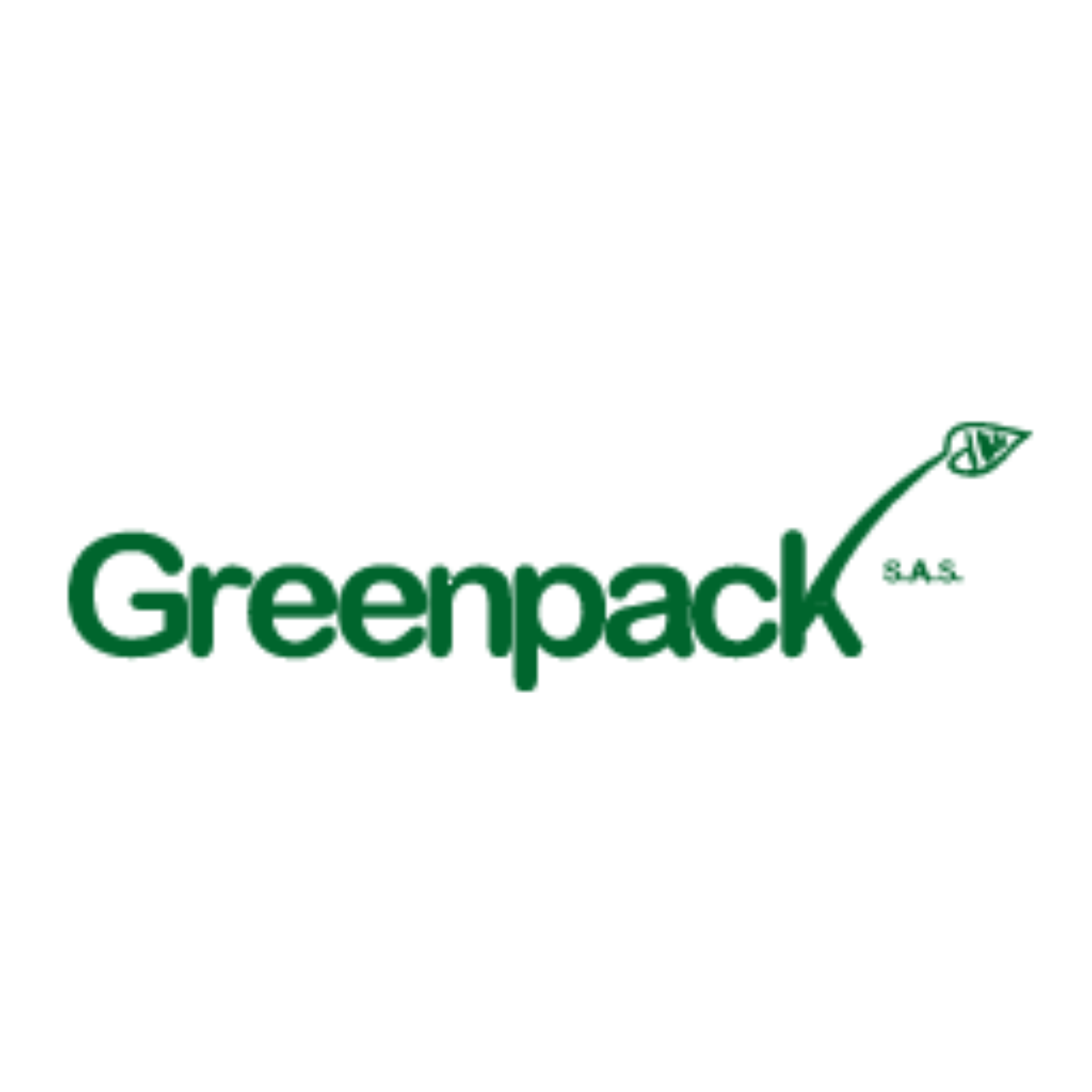 Logo de Greenpack S.A.S