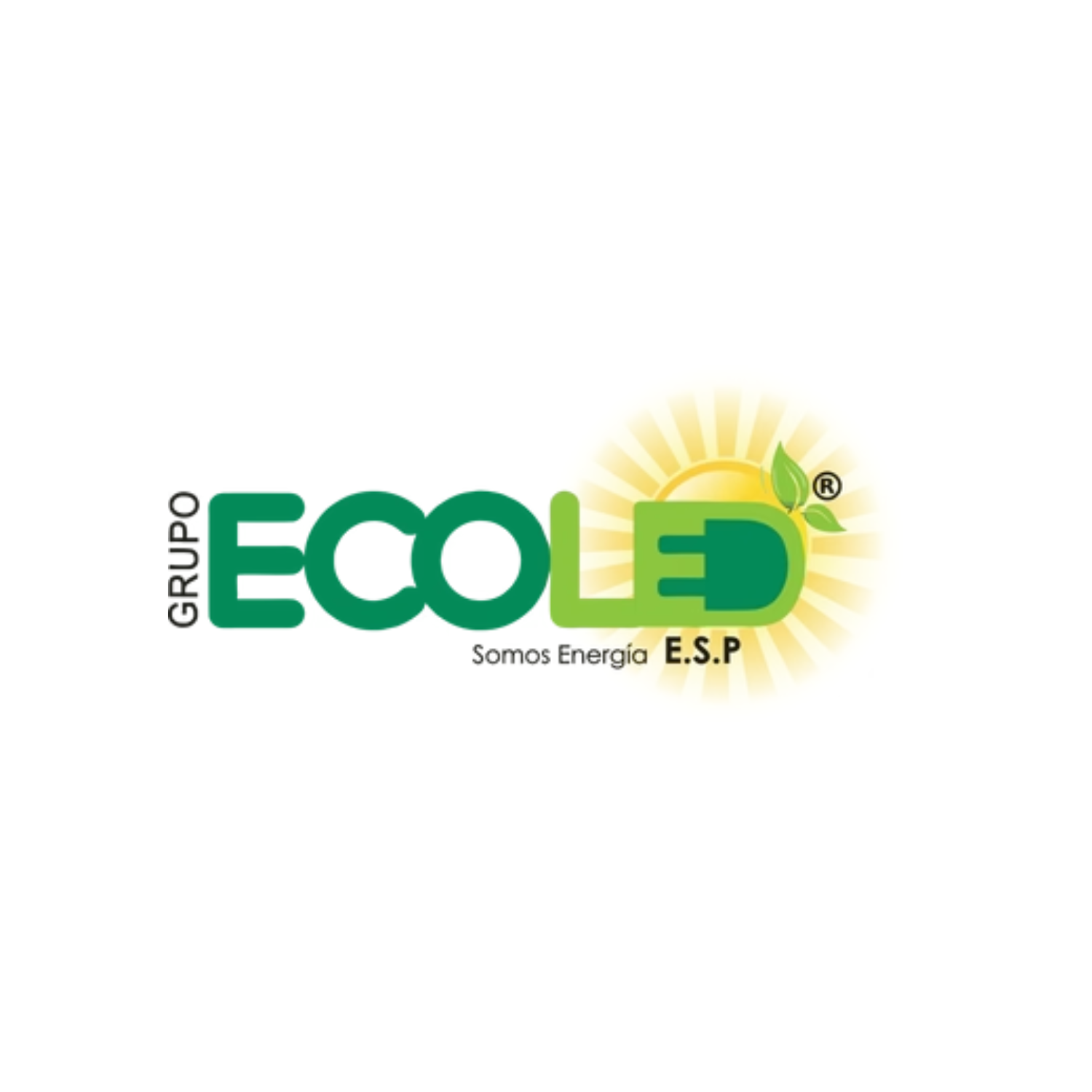 Logo de Ecoled Colombia