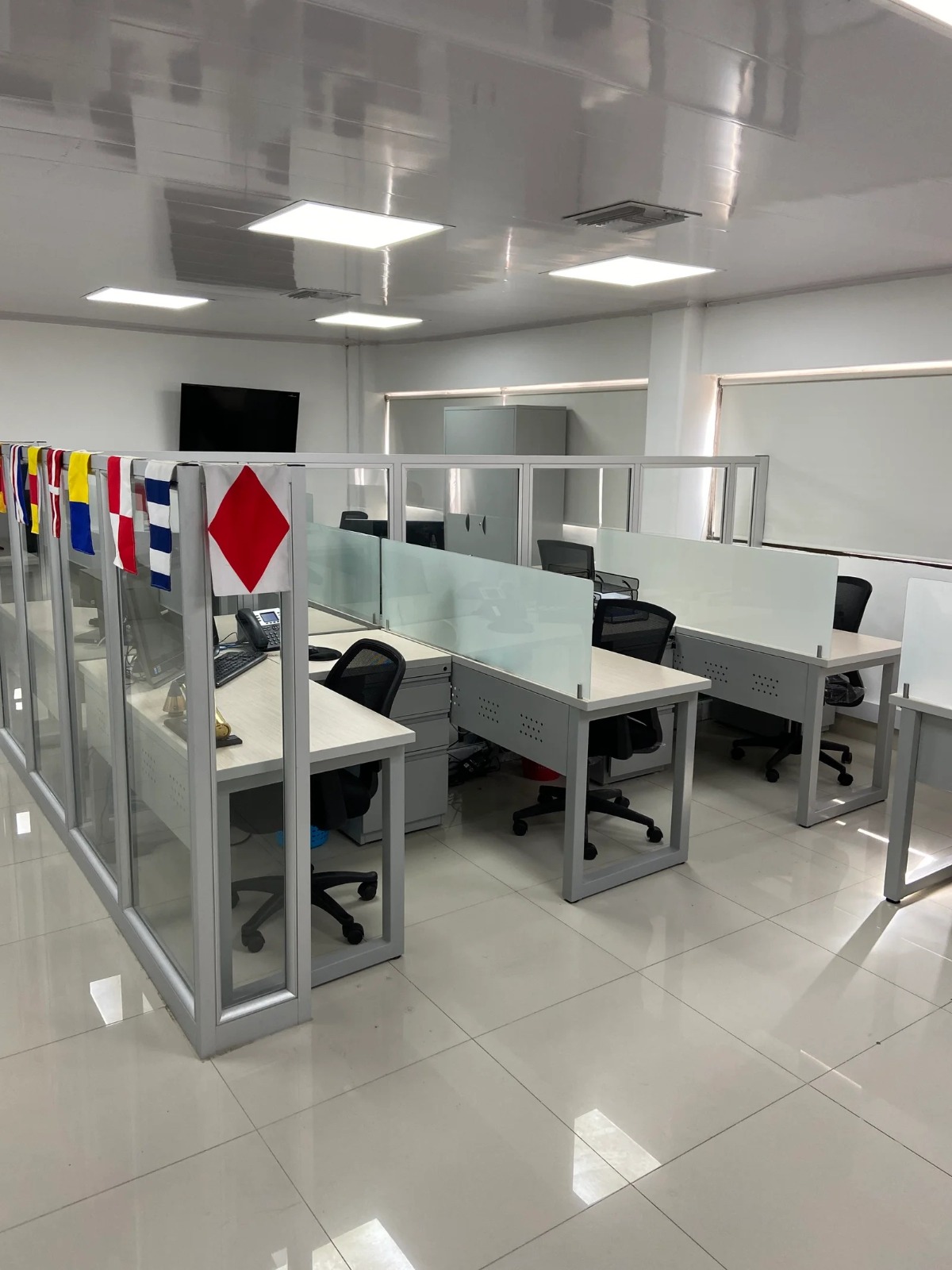 Puestos de trabajo · Armada Nacional · Proyecto Ofiexport