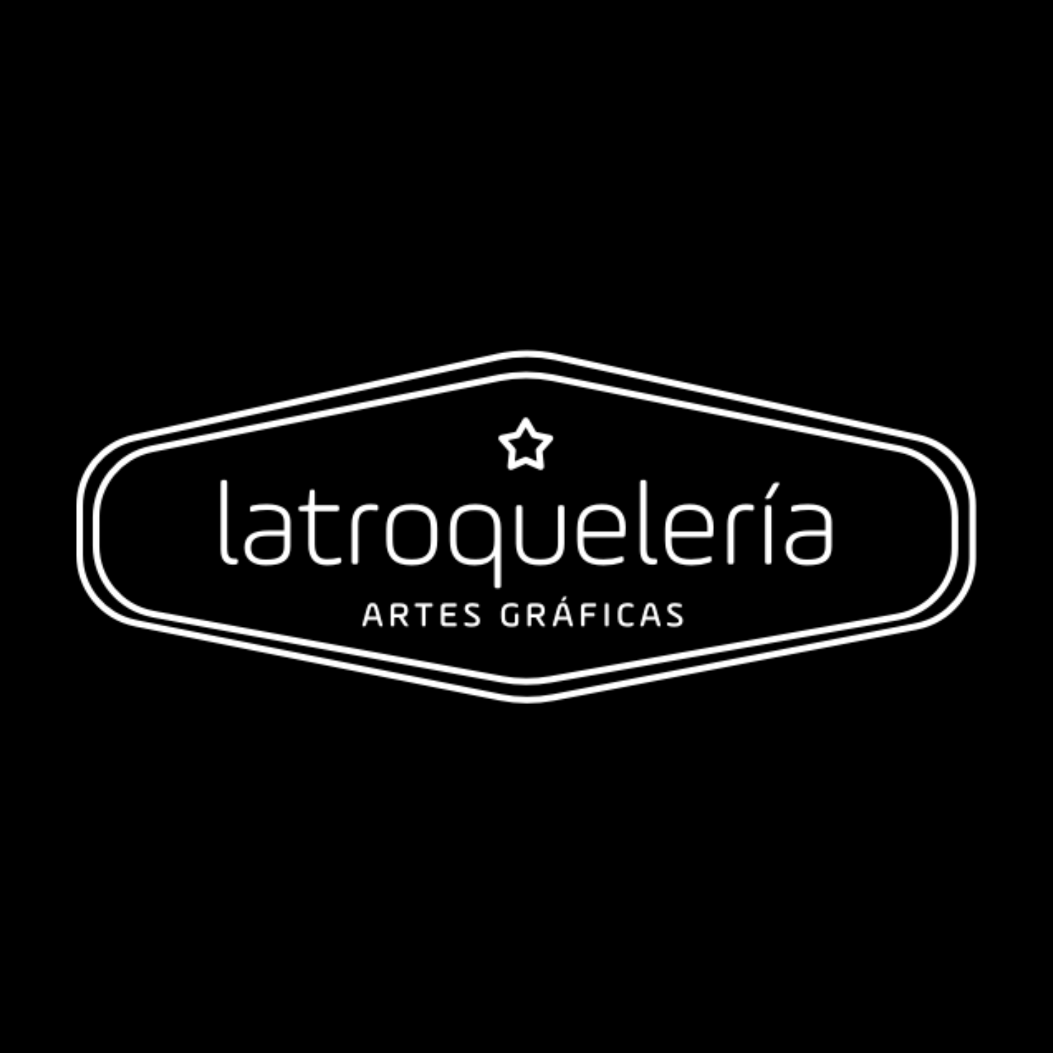 Logo de La Troquelería