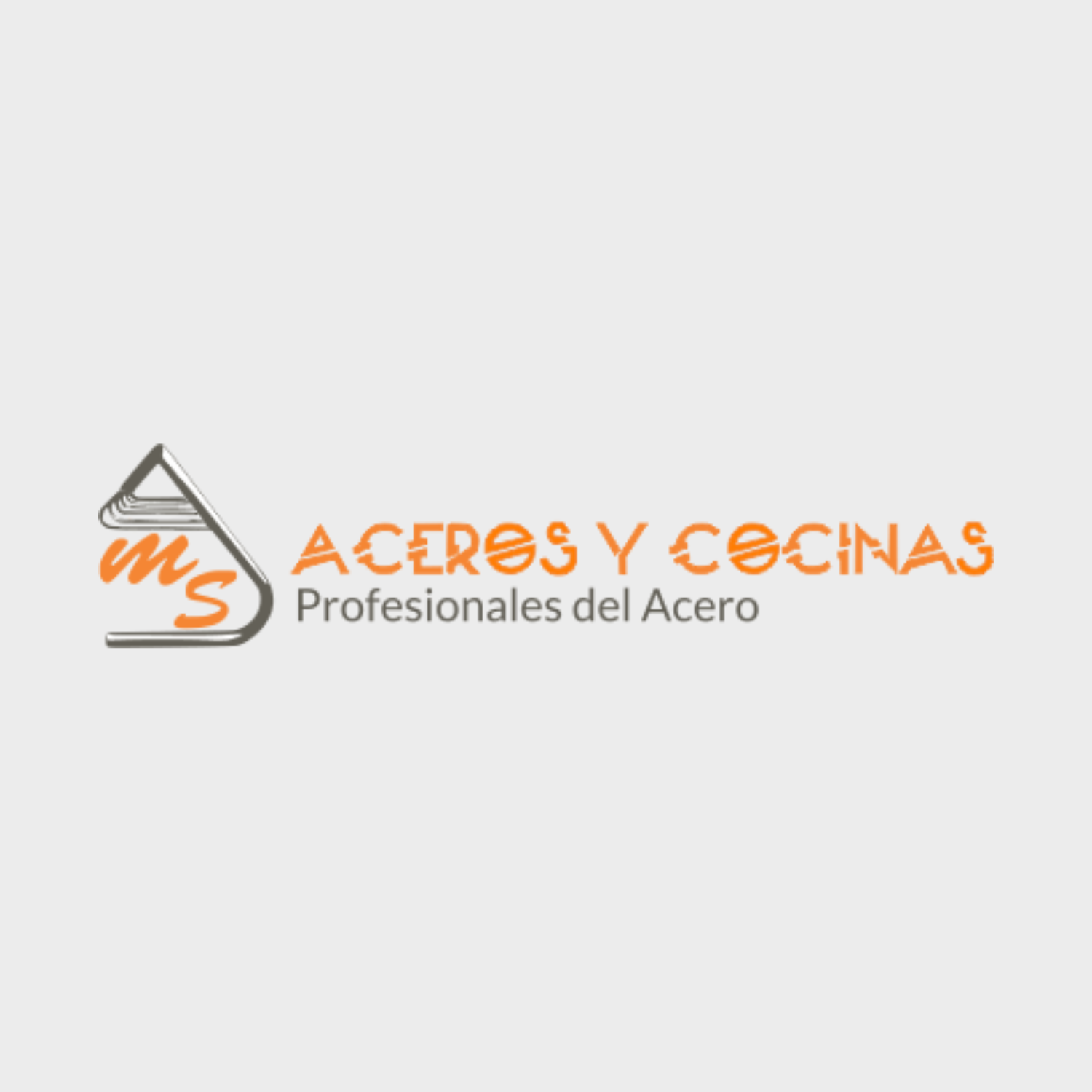 Logo de Aceros y Cocinas