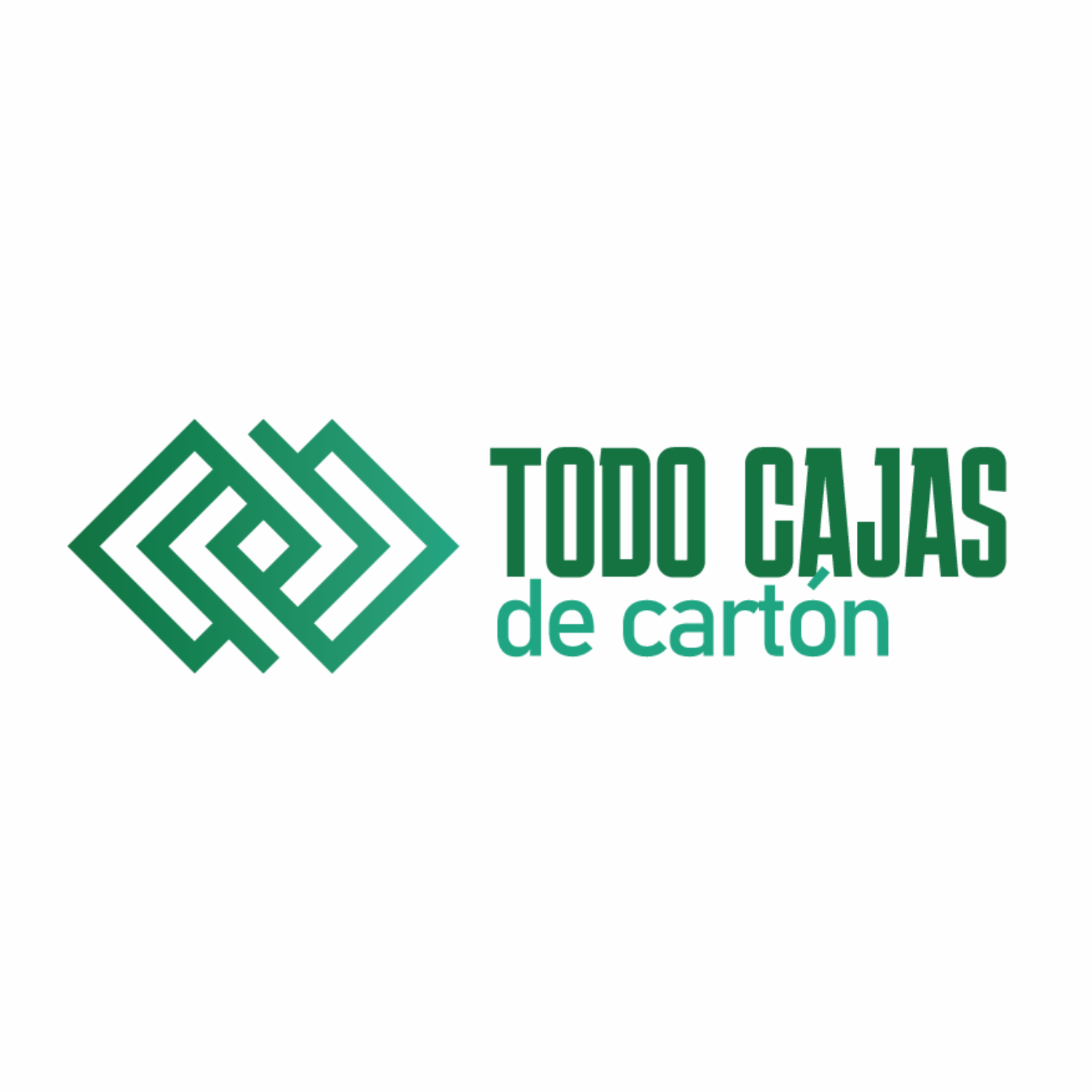 Logo de Todo Cajas de Cartón