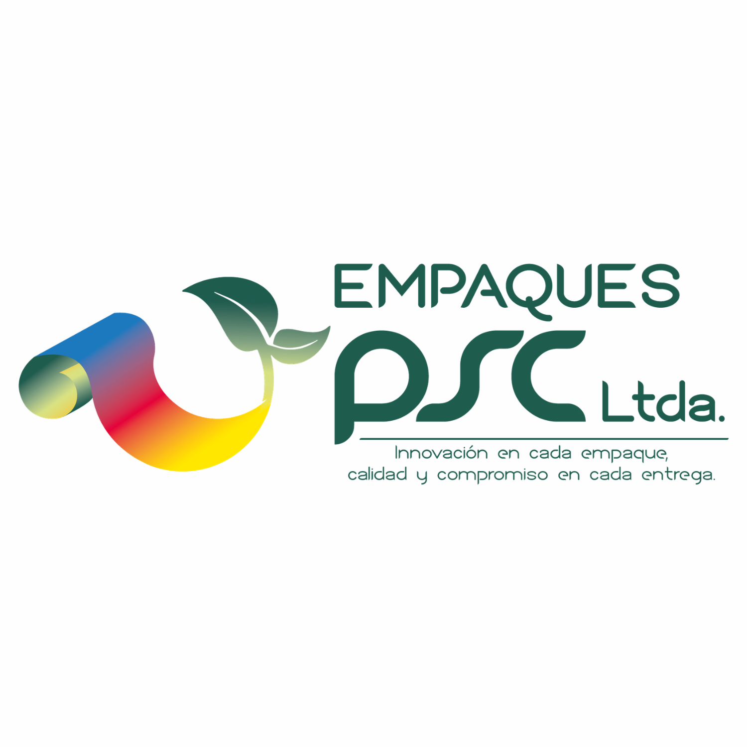 Logo de Empaques PSC Ltda.