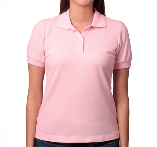 Camiseta Tipo Polo para Dama – Uniforme y Dotación Empresarial