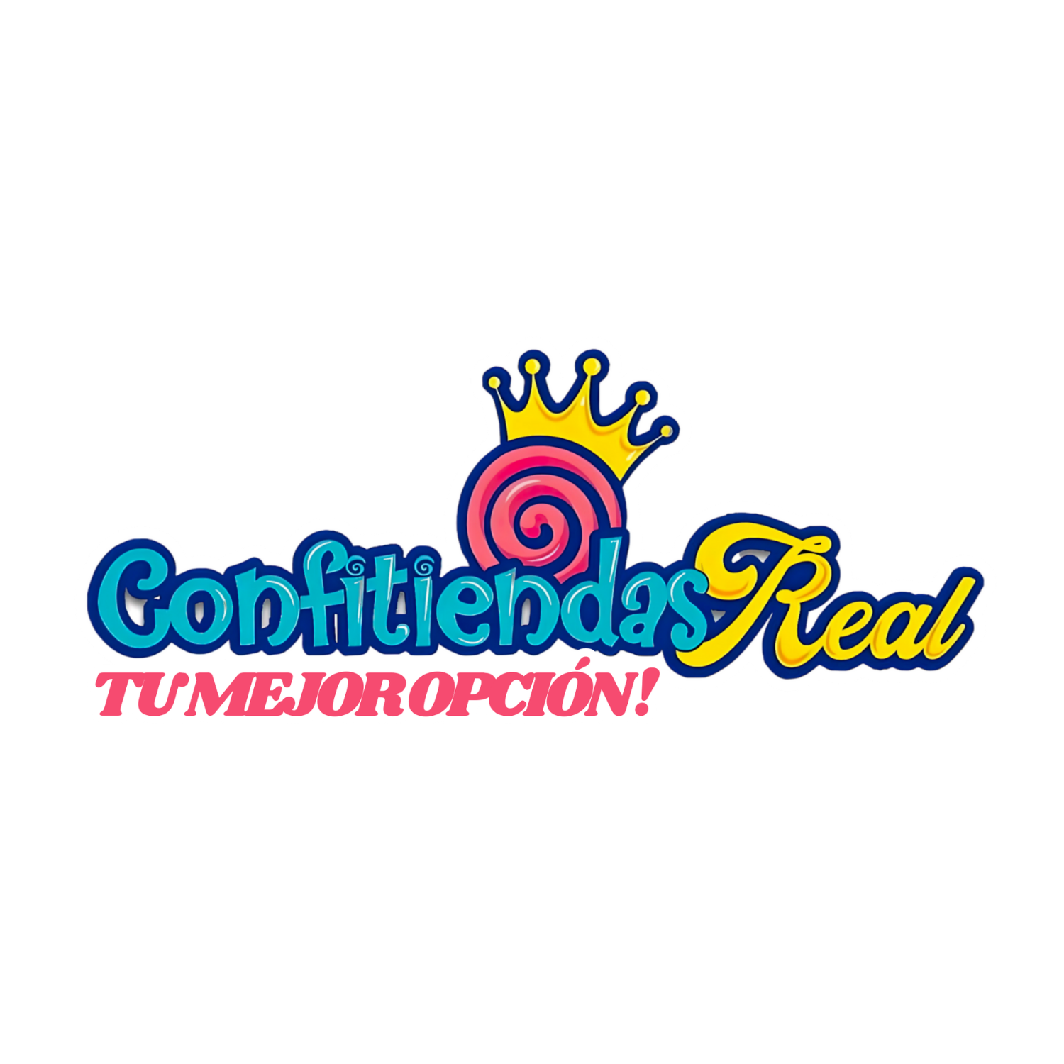 Logo de Confitiendas Real