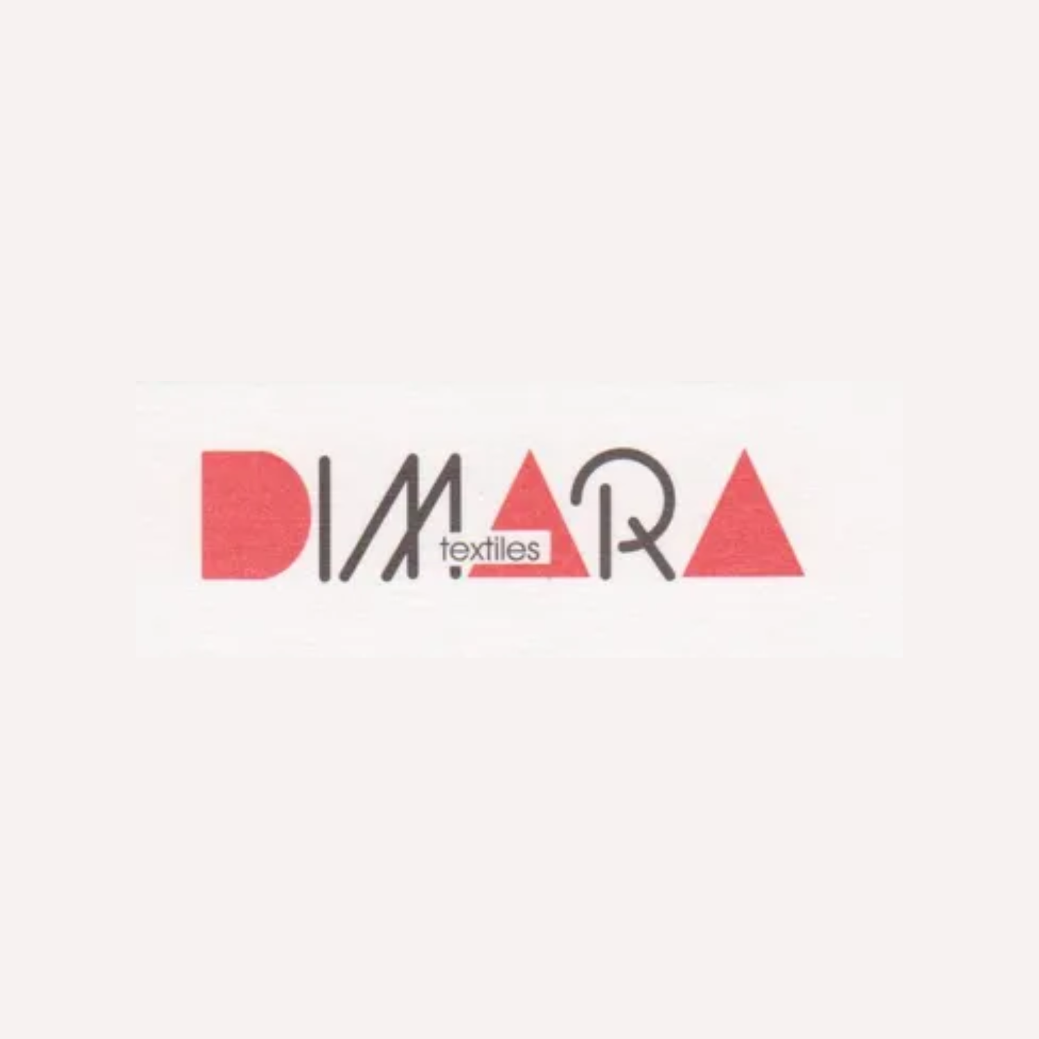 Logo de Textiles Dimara