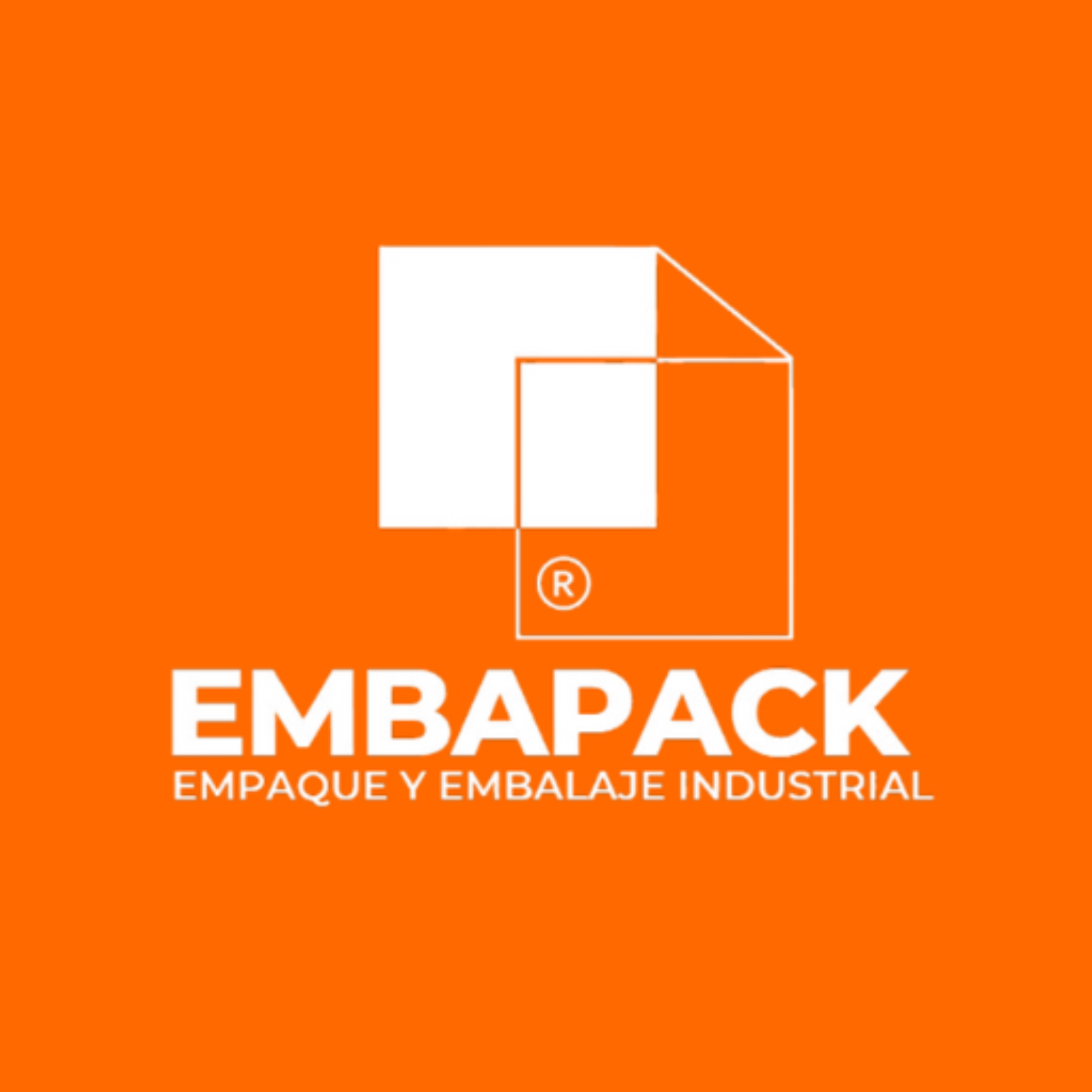 Logo de Embapack S.A.S