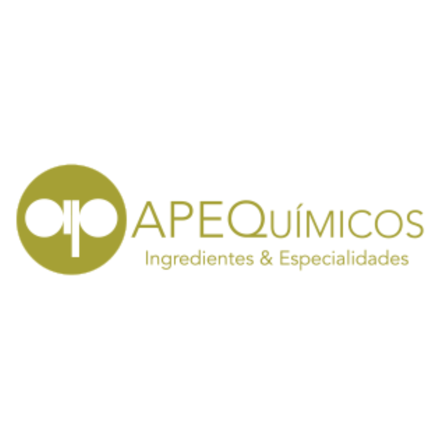 Logo de APEQuímicos Ingredientes & Especialidades