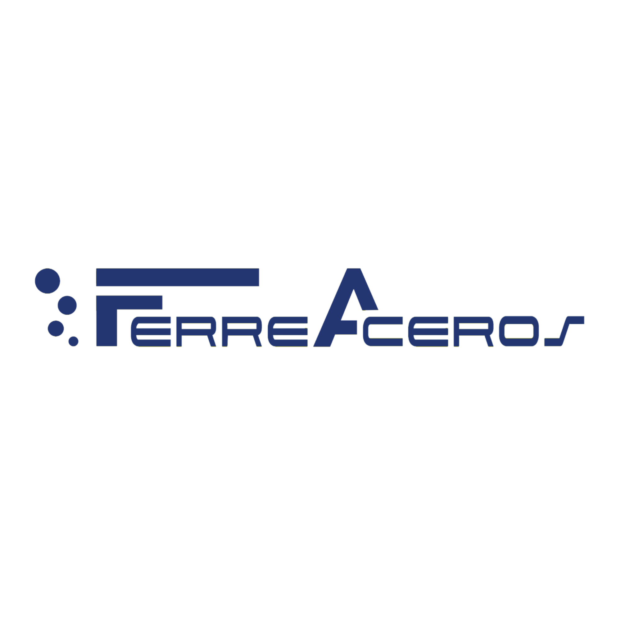 Logo de FERREACEROS SAS