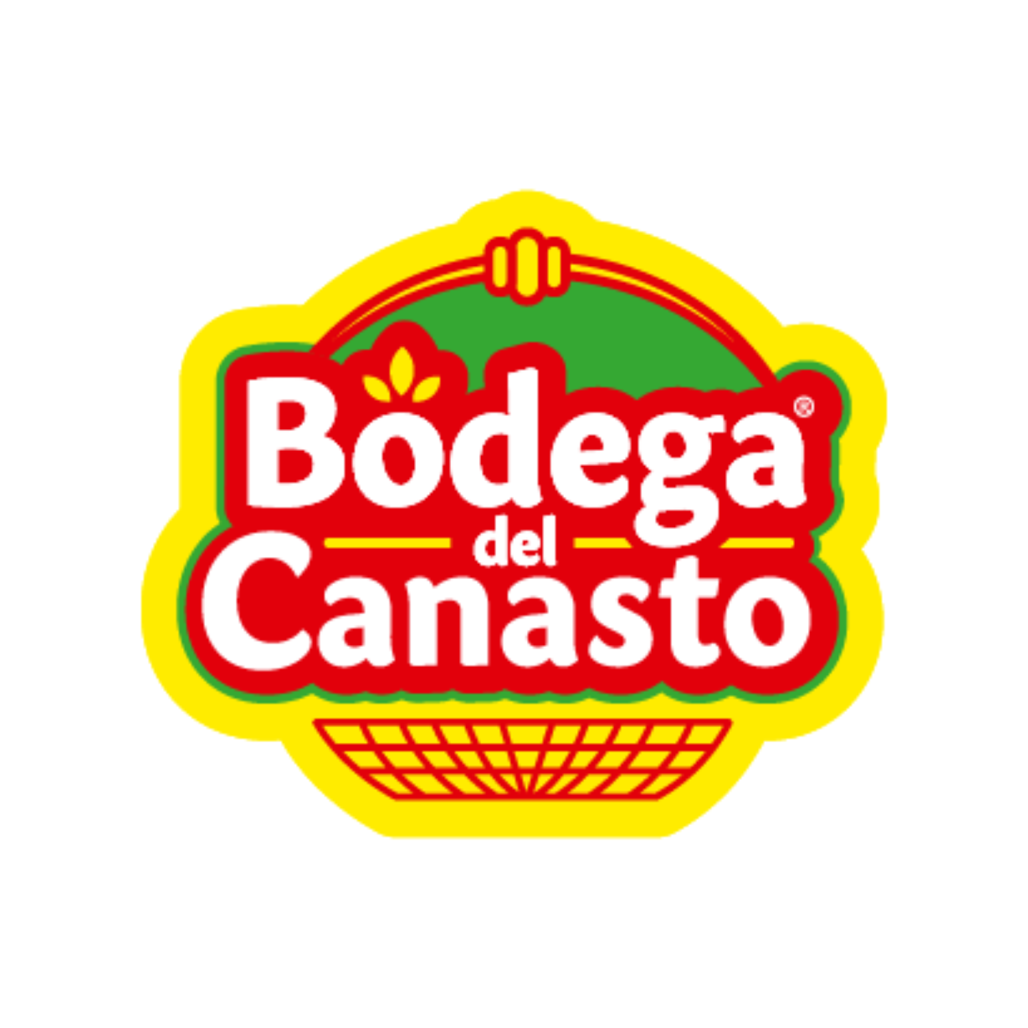 Logo de Bodega del Canasto