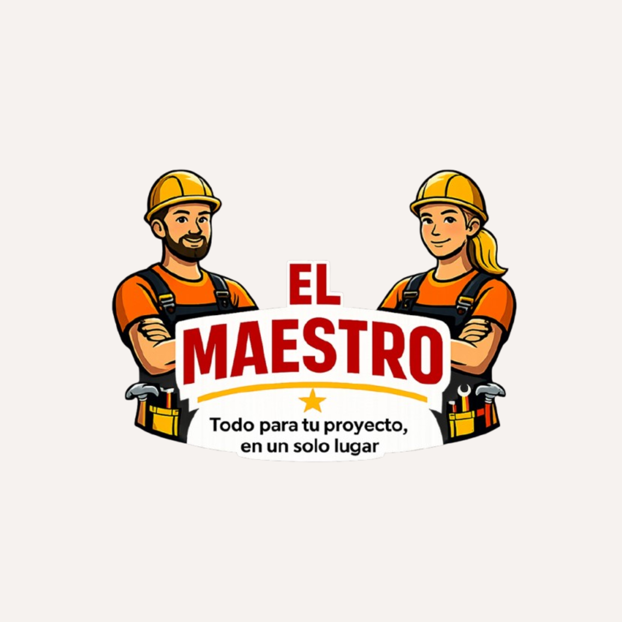 Logo de El Maestro Ferretería
