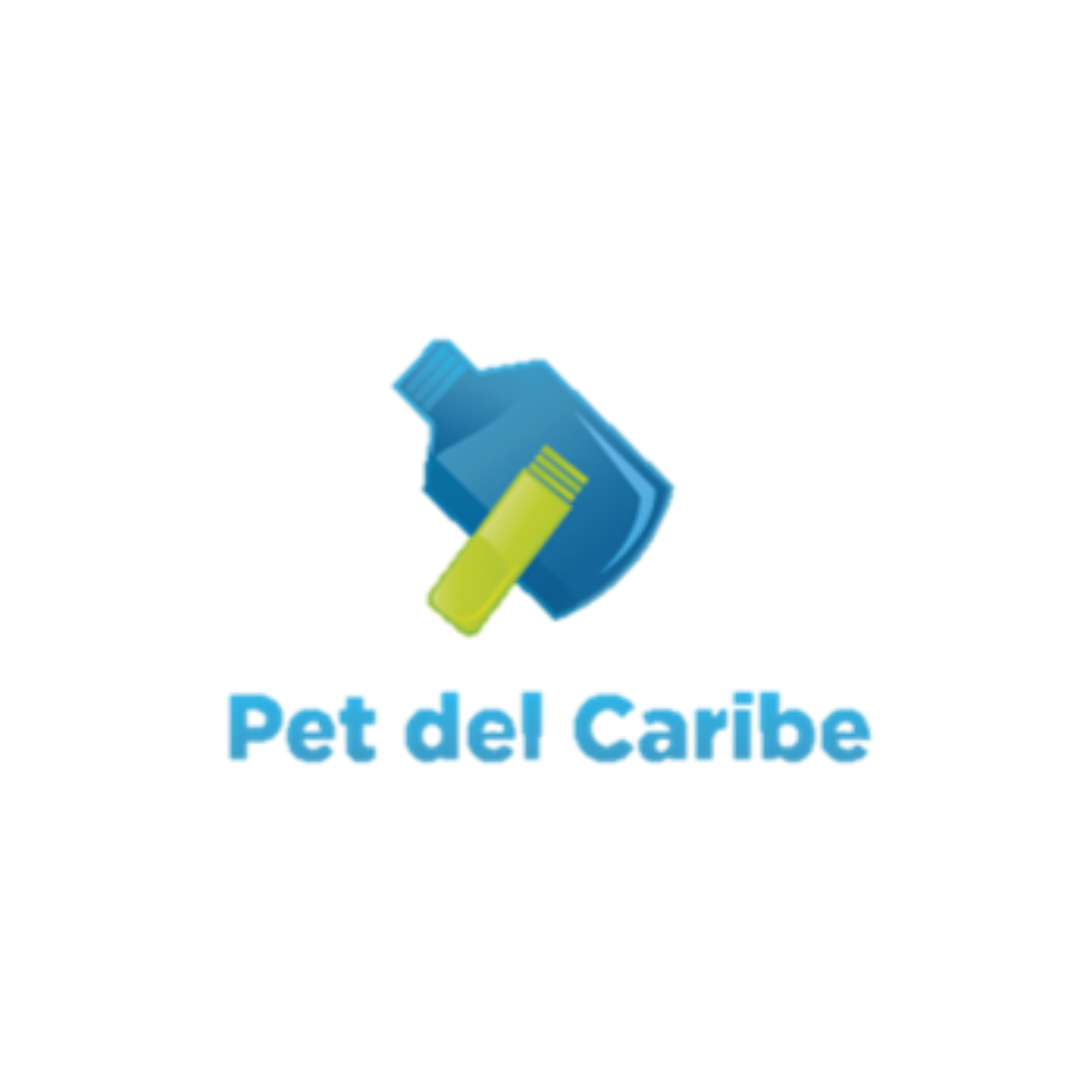 Logo de PET del Caribe