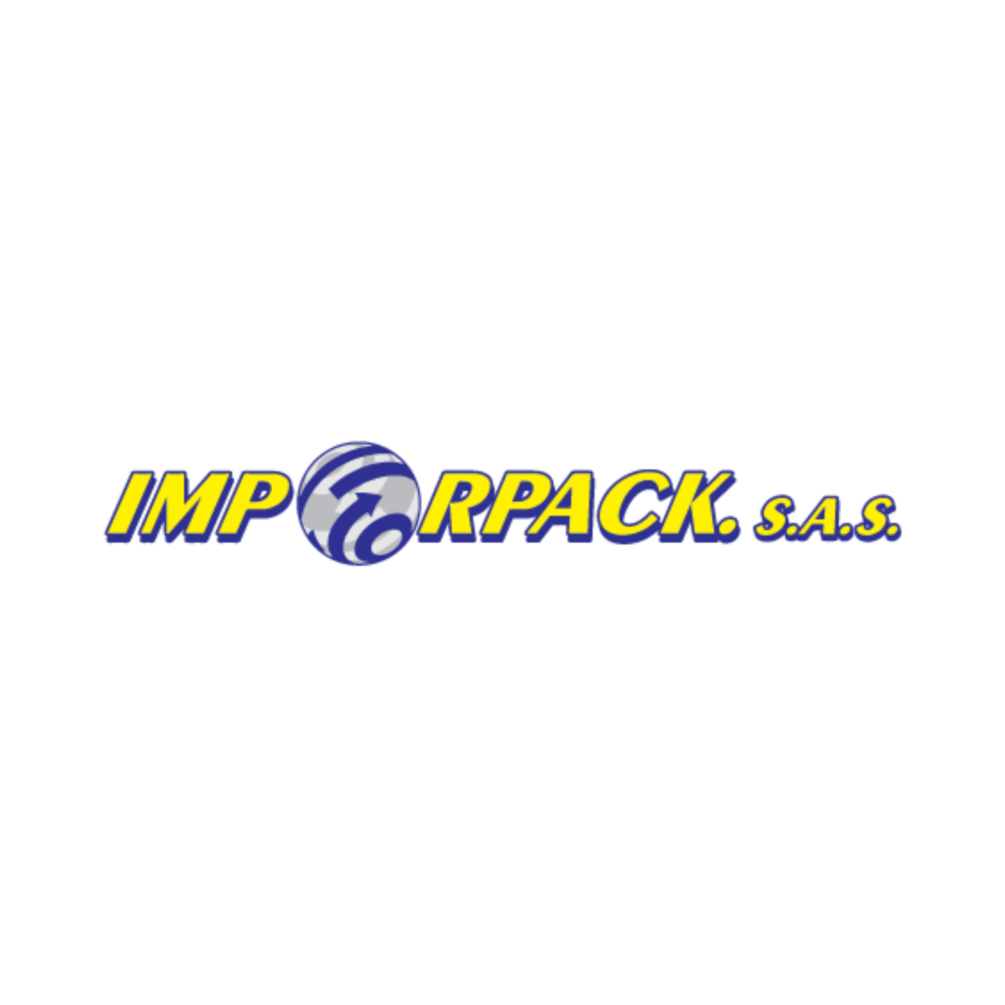 Logo de Imporpack S.A.S