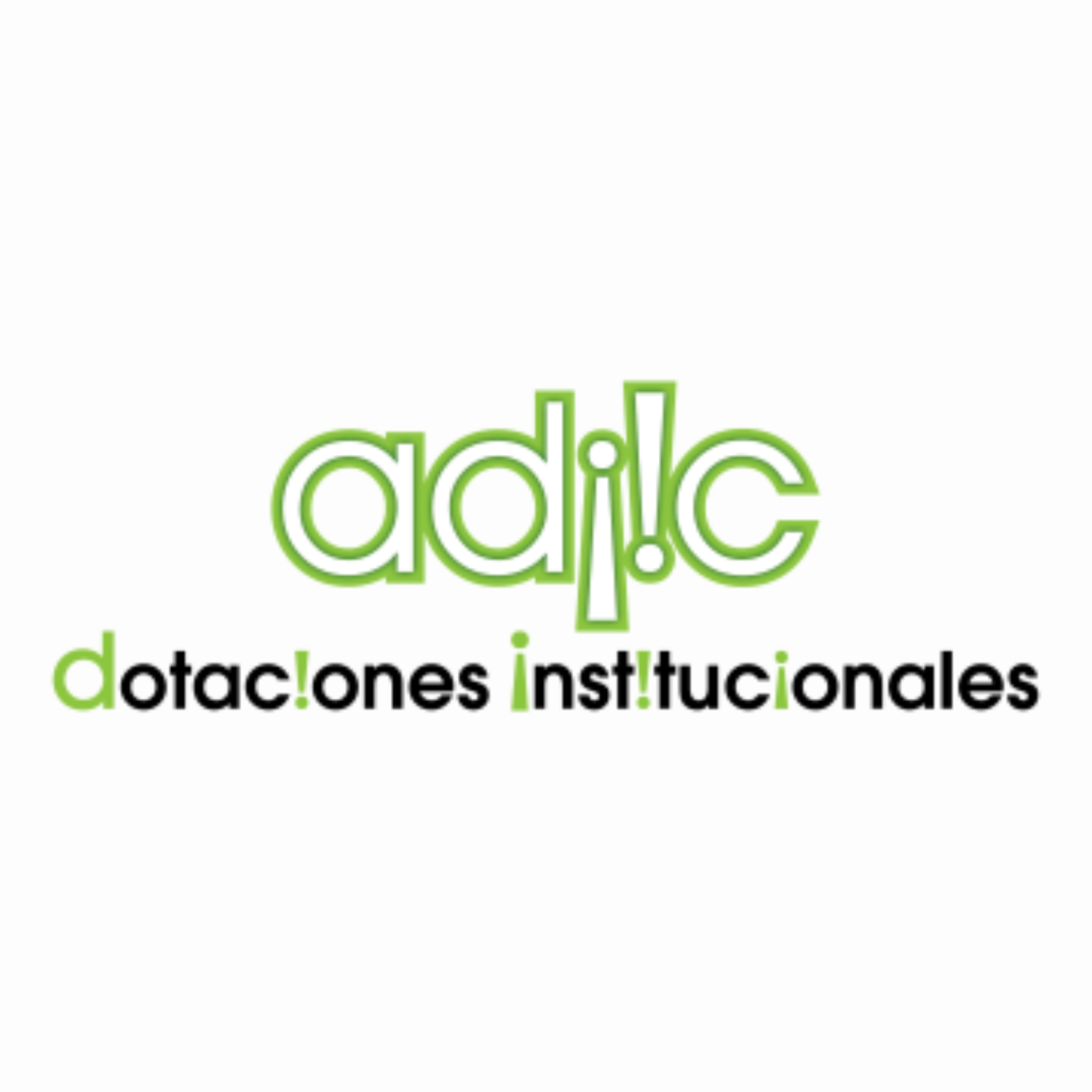 Logo de Adiic Dotaciones Institucionales