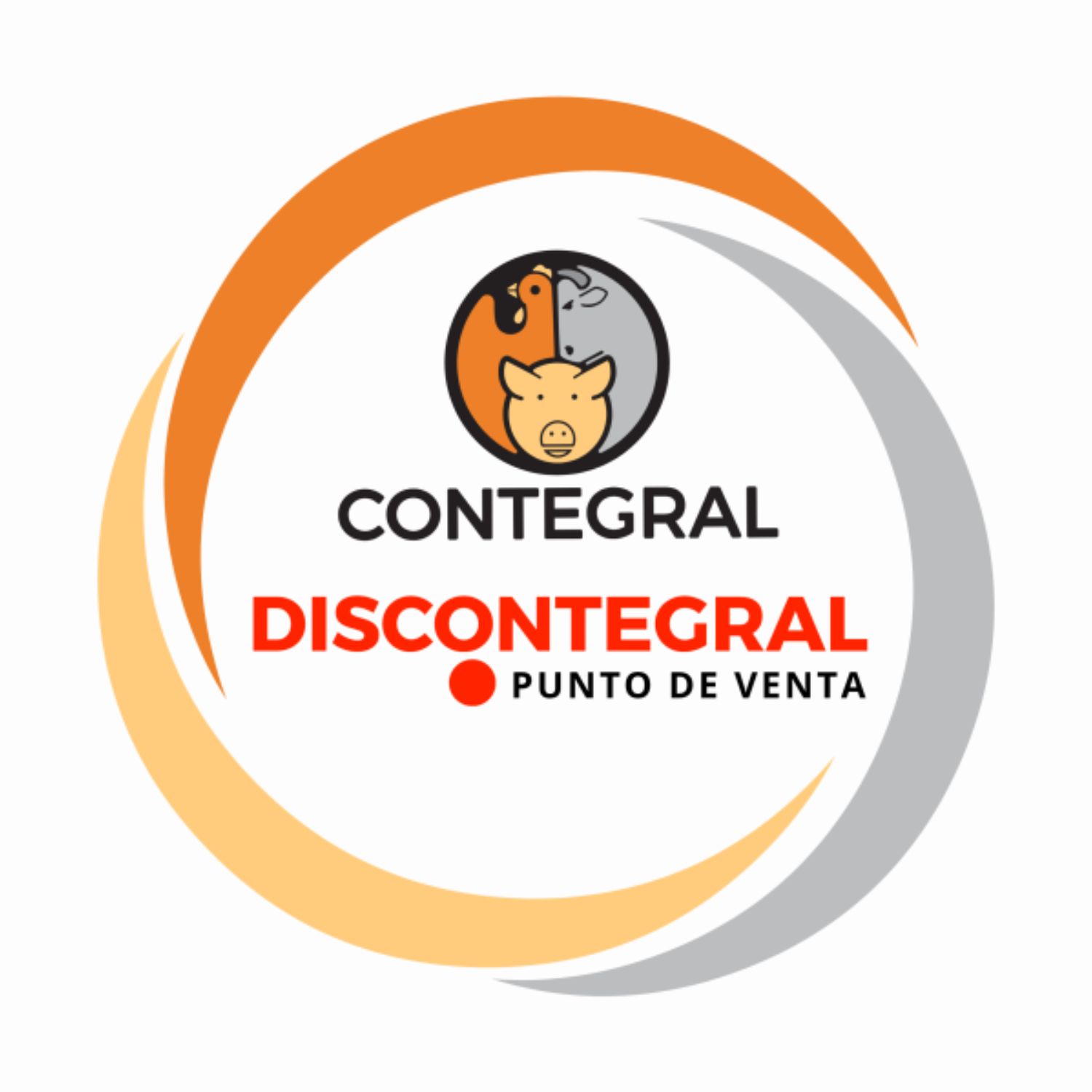 Logo de DISCONTEGRAL