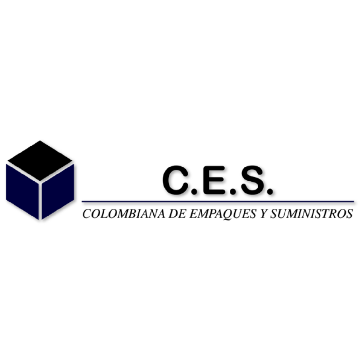 Logo de C.E.S Colombiana de Empaques y Suministros