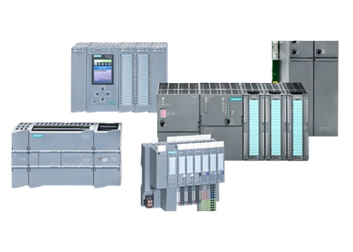 Programación PLC, HMI, Variadores, Scada