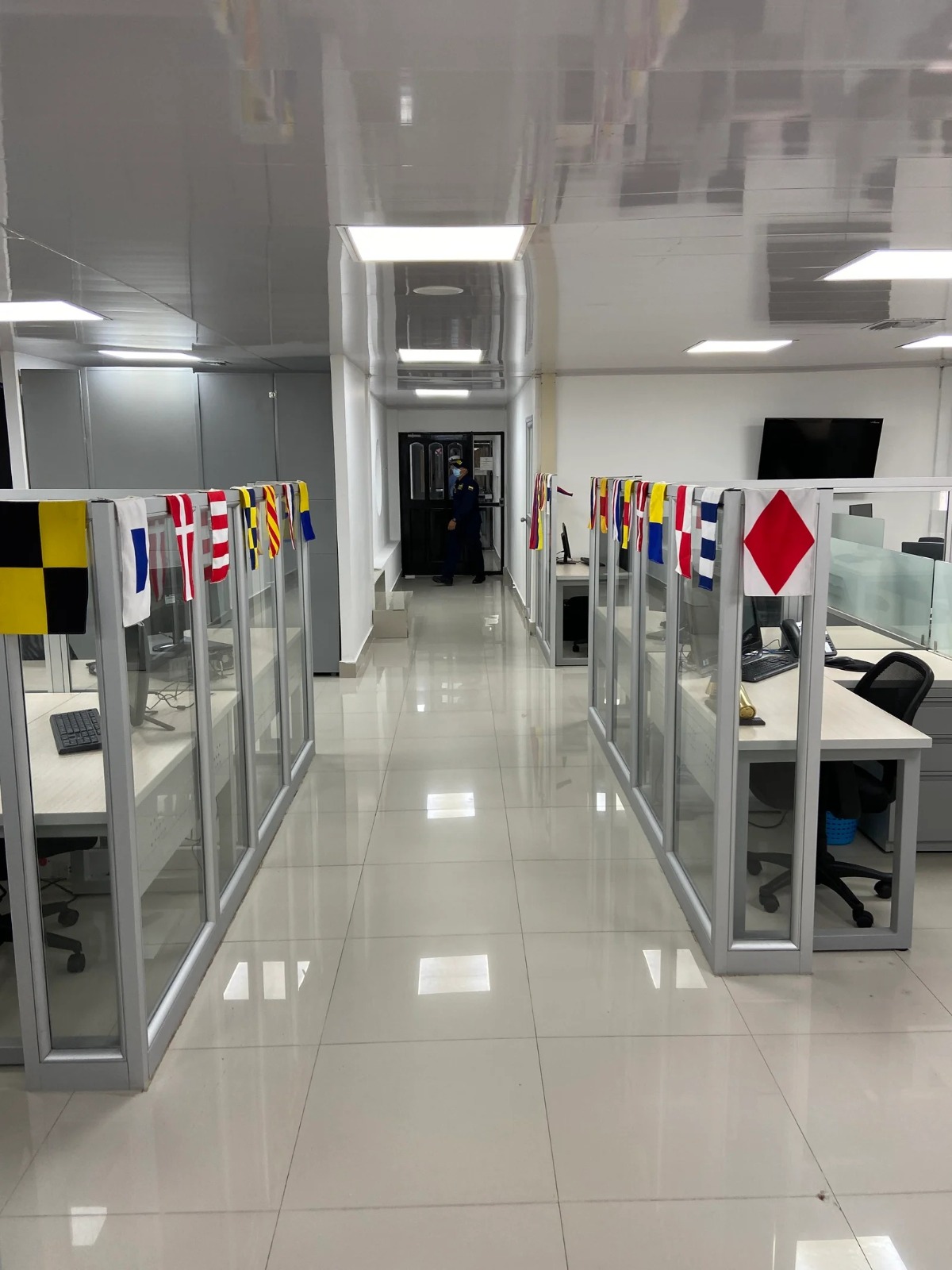 Vista general · Armada Nacional · Proyecto Ofiexport