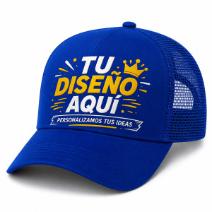 Gorras personalizadas