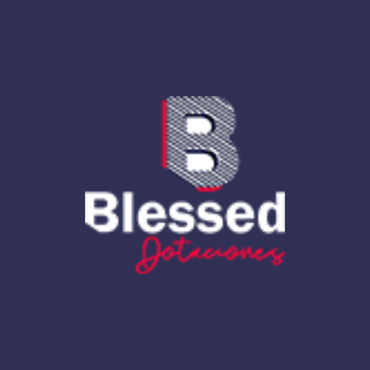 Logo de Blessed Dotaciones