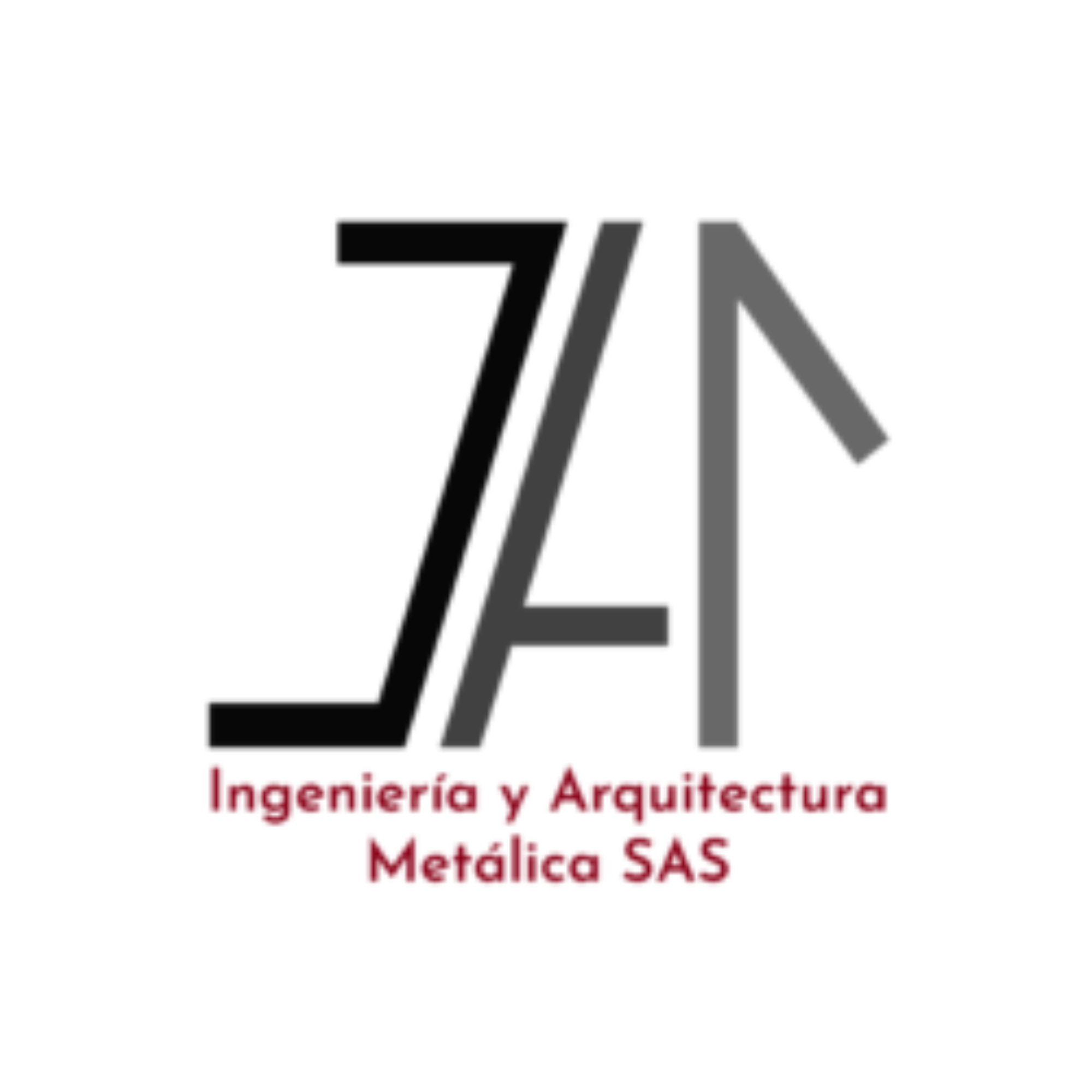 Logo de IAM Ingeniería y Arquitectura Metálica