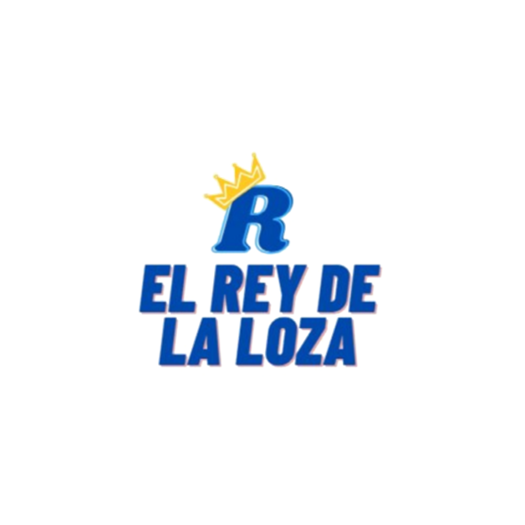 Logo de El Rey de la Loza
