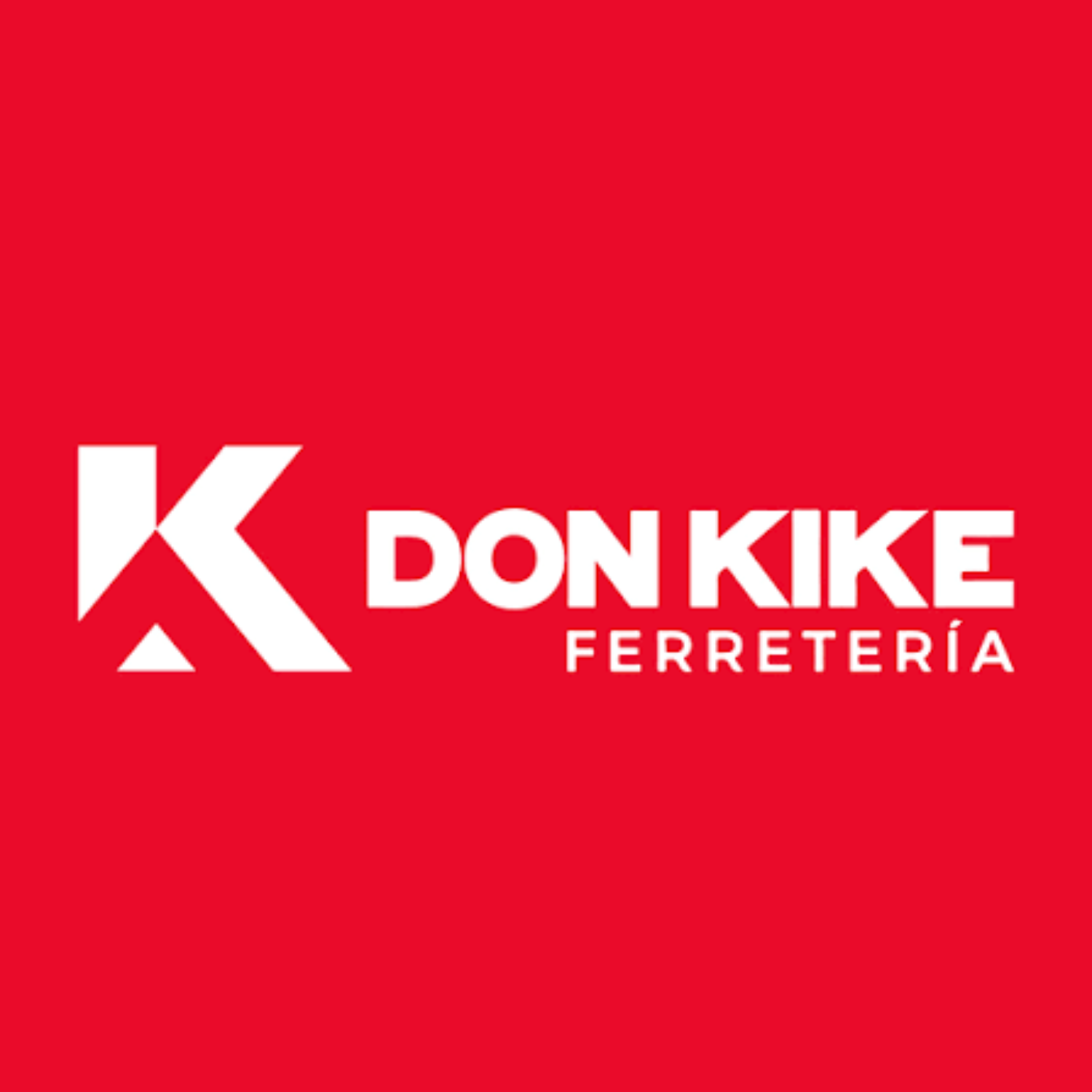 Logo de FERRETERIA DON KIKE