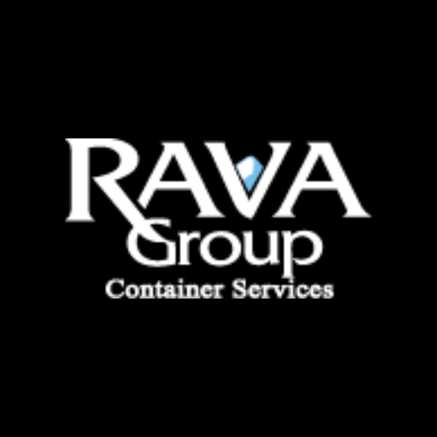 Logo de RAVA Group Containers Services