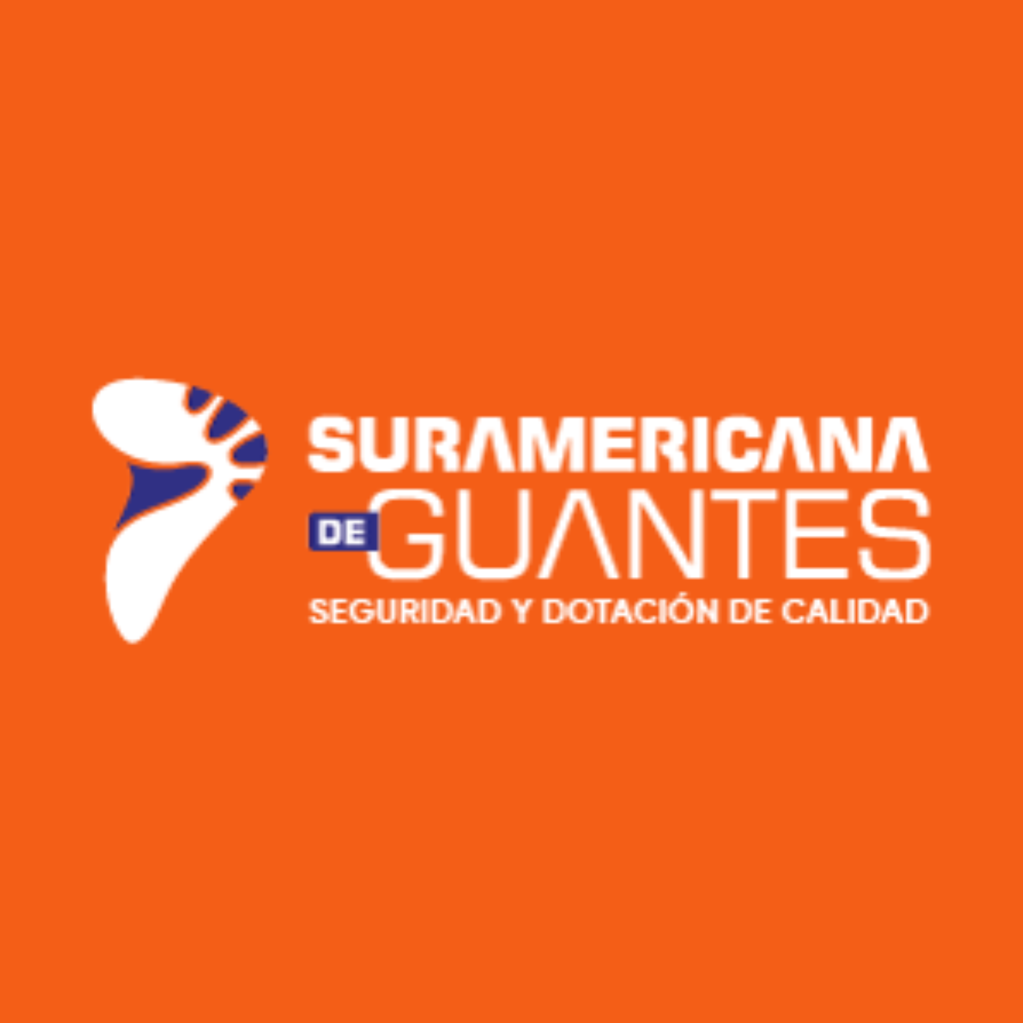 Logo de Suramericana de Guantes S.A.S