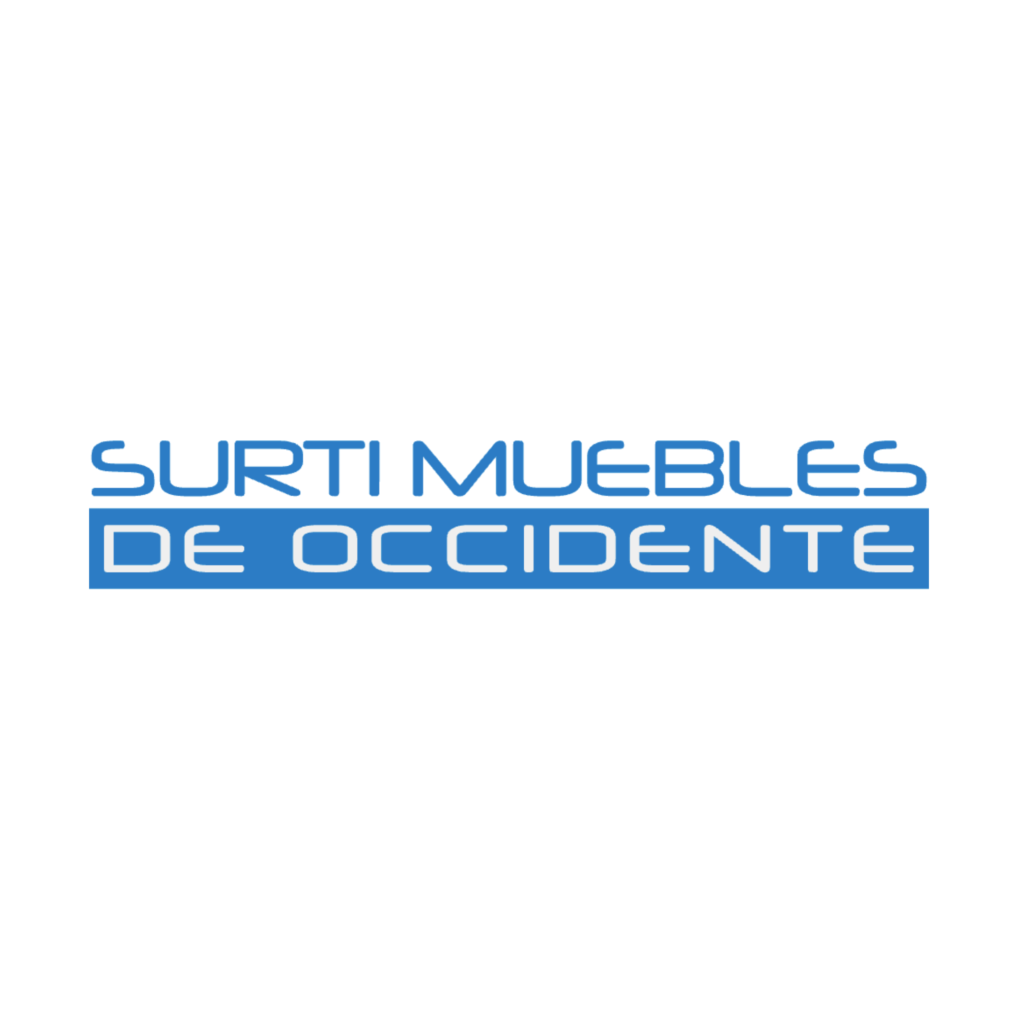 Logo de Surtimuebles de Occidente