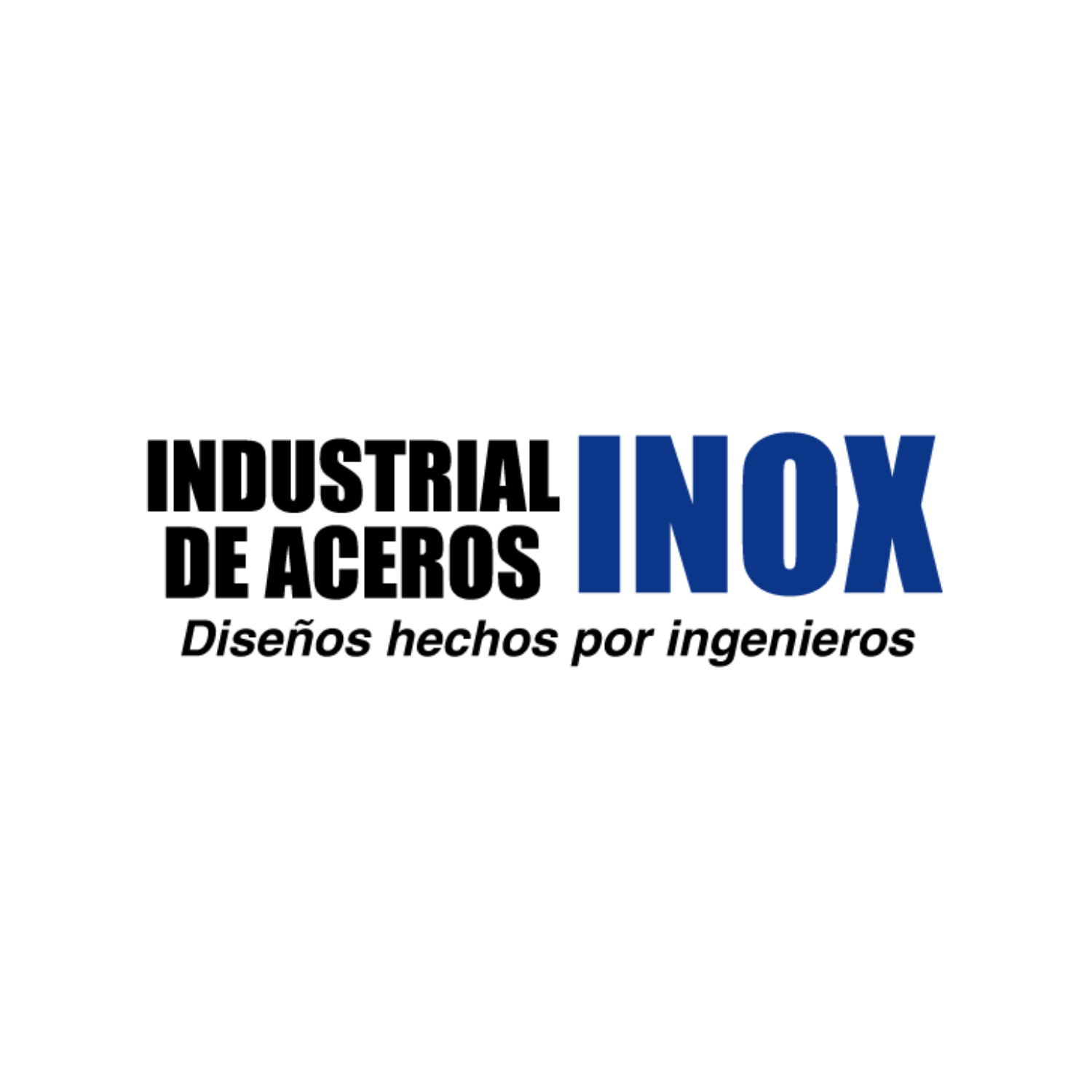 Logo de Industrial de Aceros INOX SAS