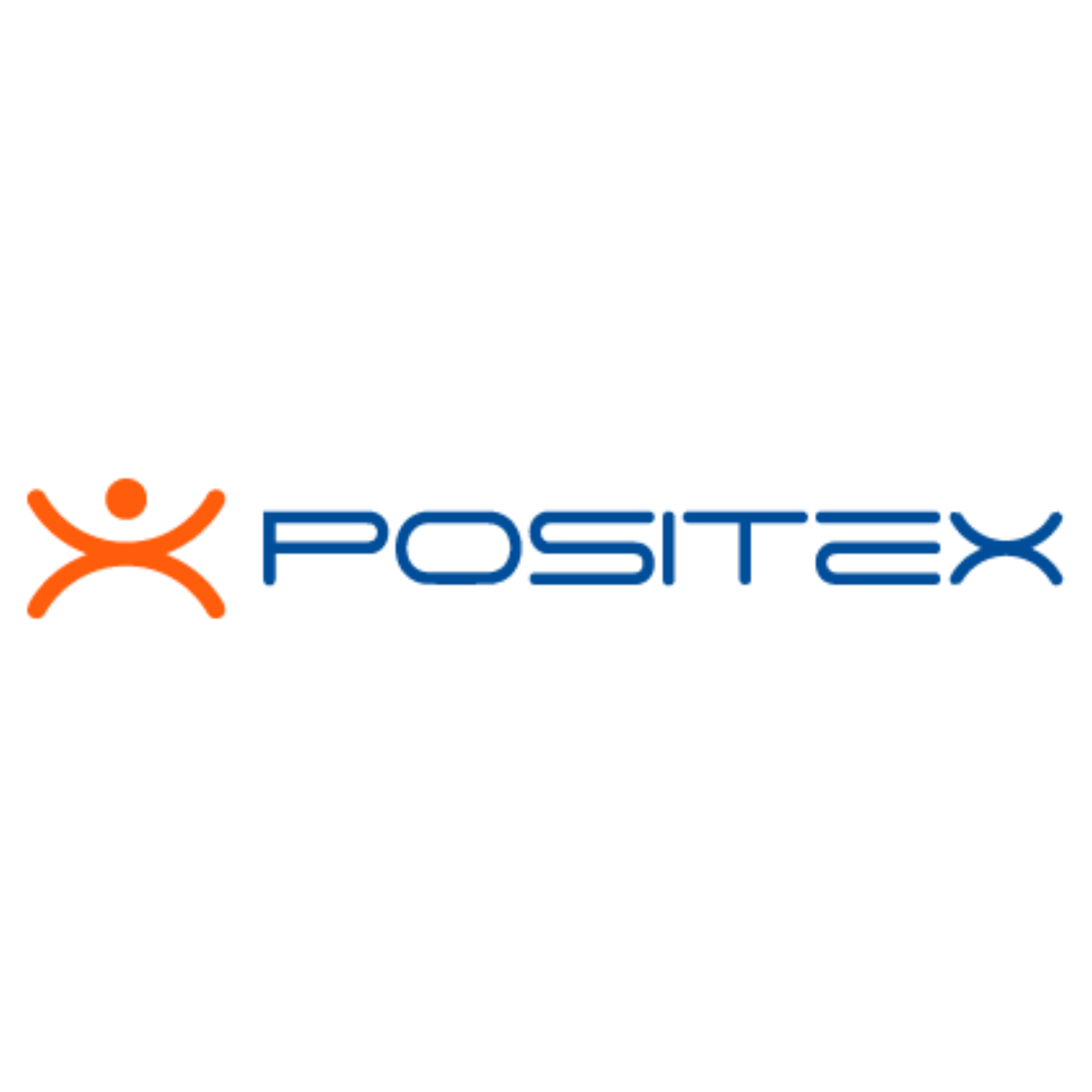 Logo de Positex