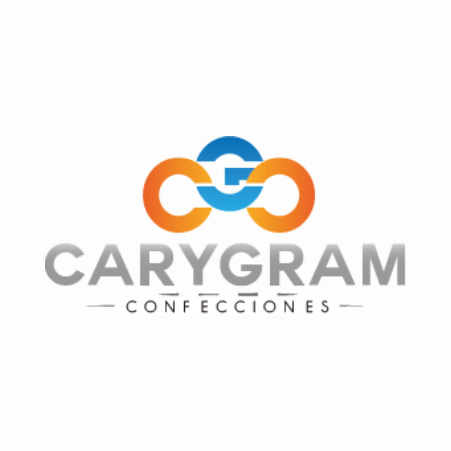 Logo de Cary gram Confecciones