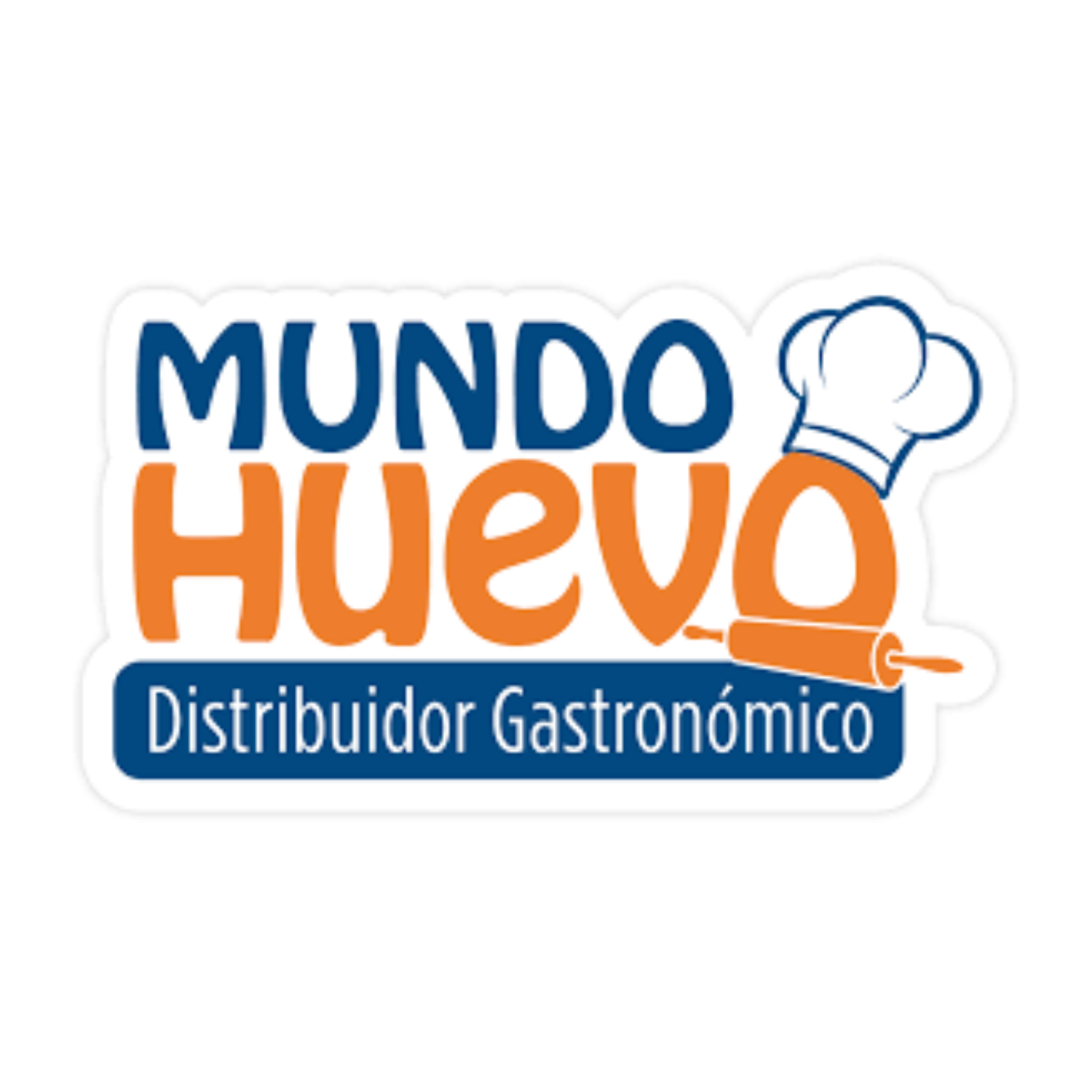 Logo de Mundo Huevo