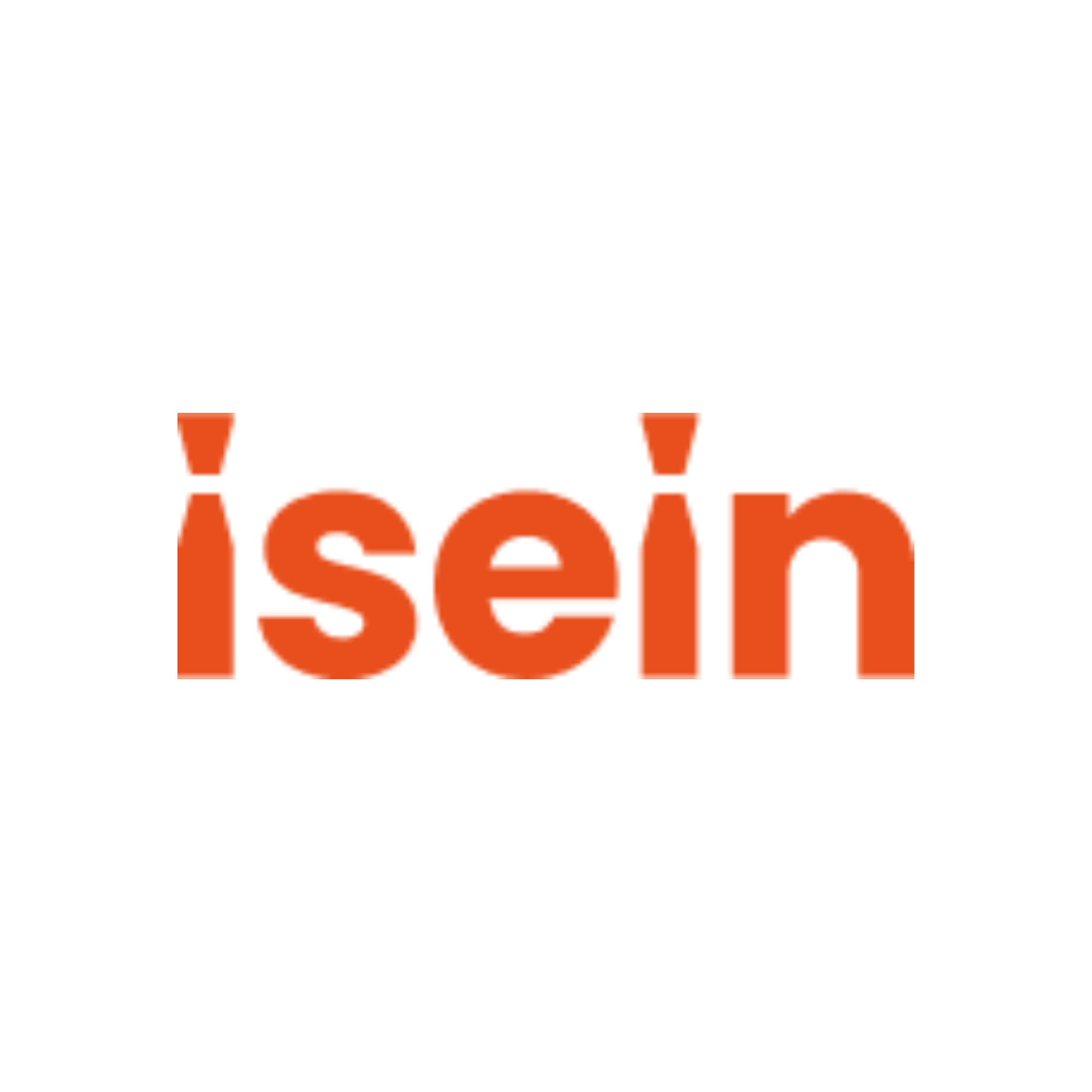 Logo de ISEIN