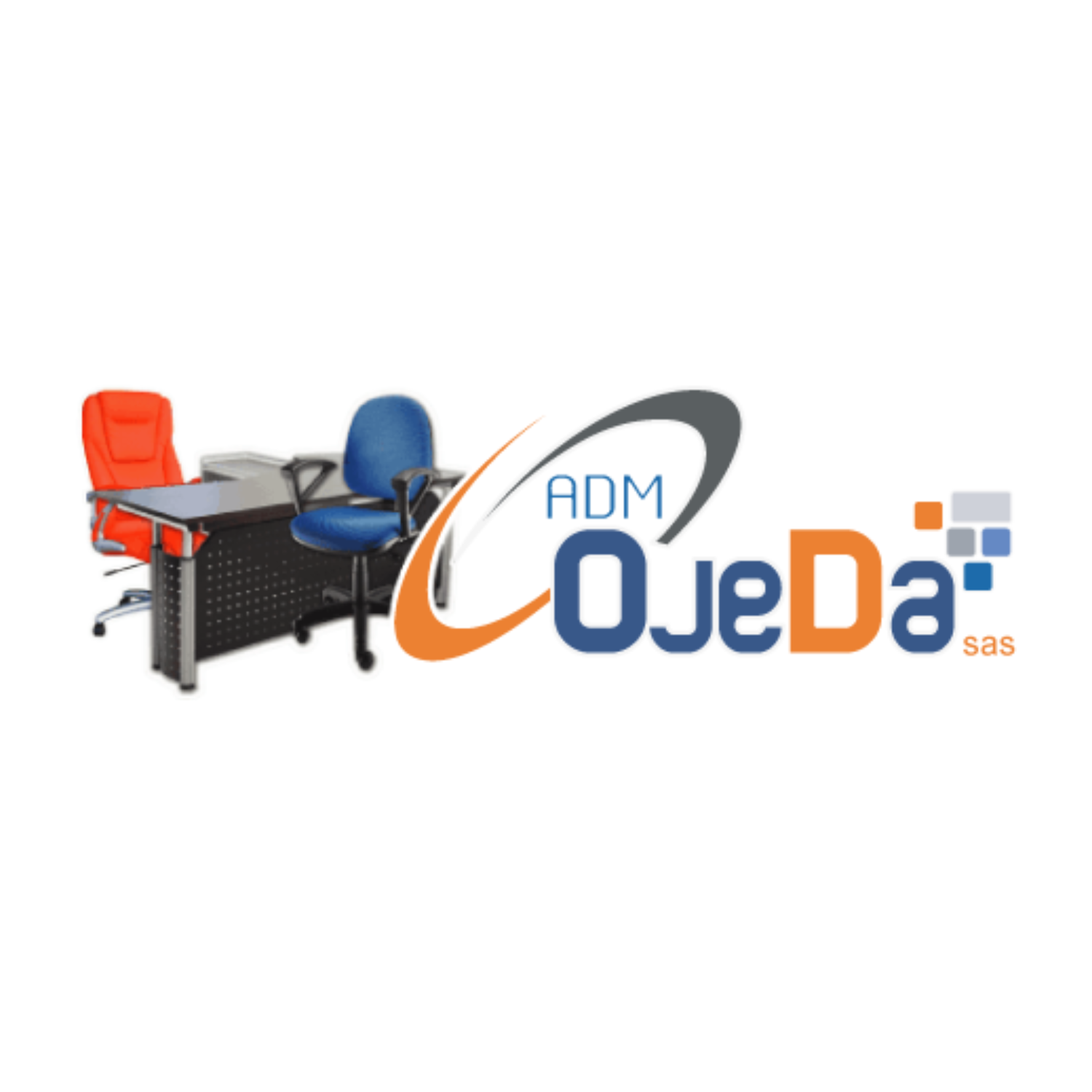 Logo de ADM Ojeda S.A.S