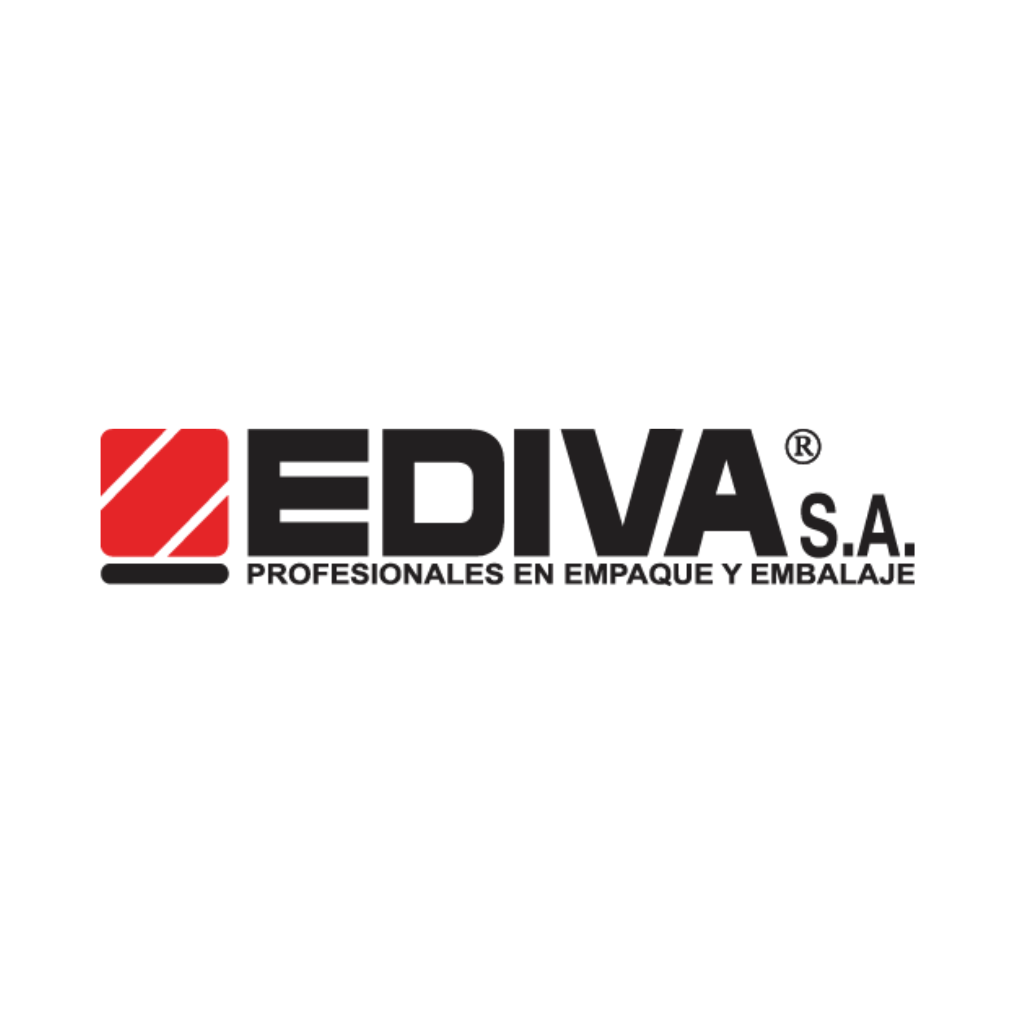 Logo de EDIVA S.A.