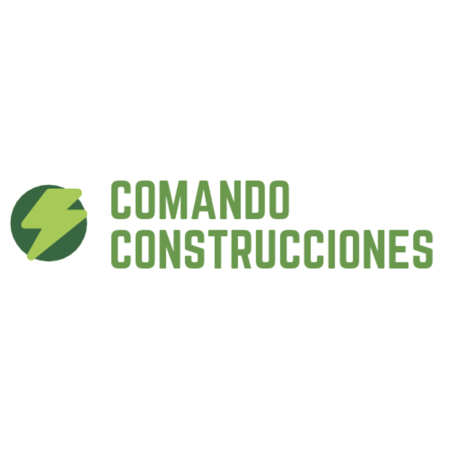 Logo de Comando Construcciones S.A.S.