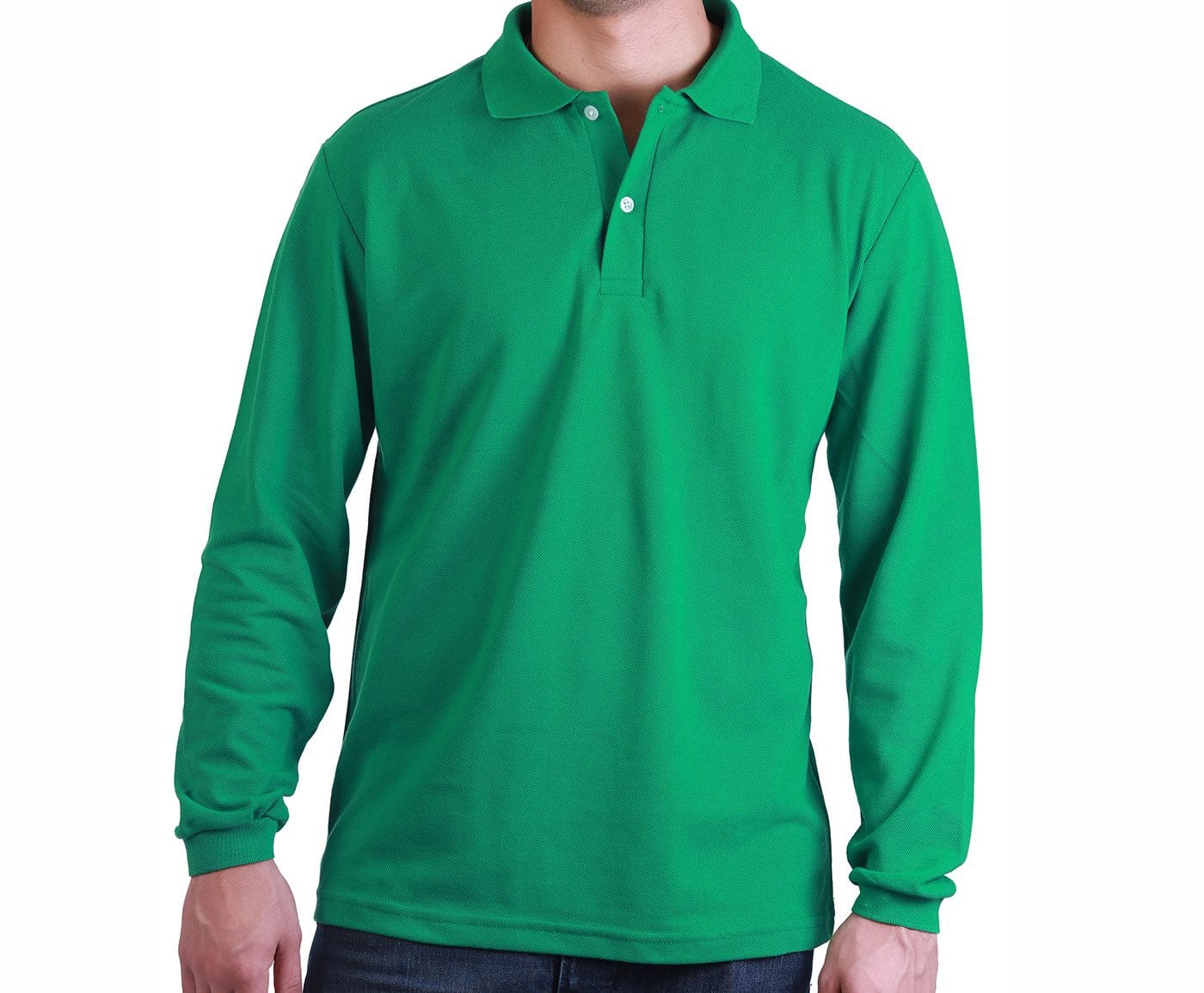 Buzos Tipo Polo de Hombre - Uniformes empresariales