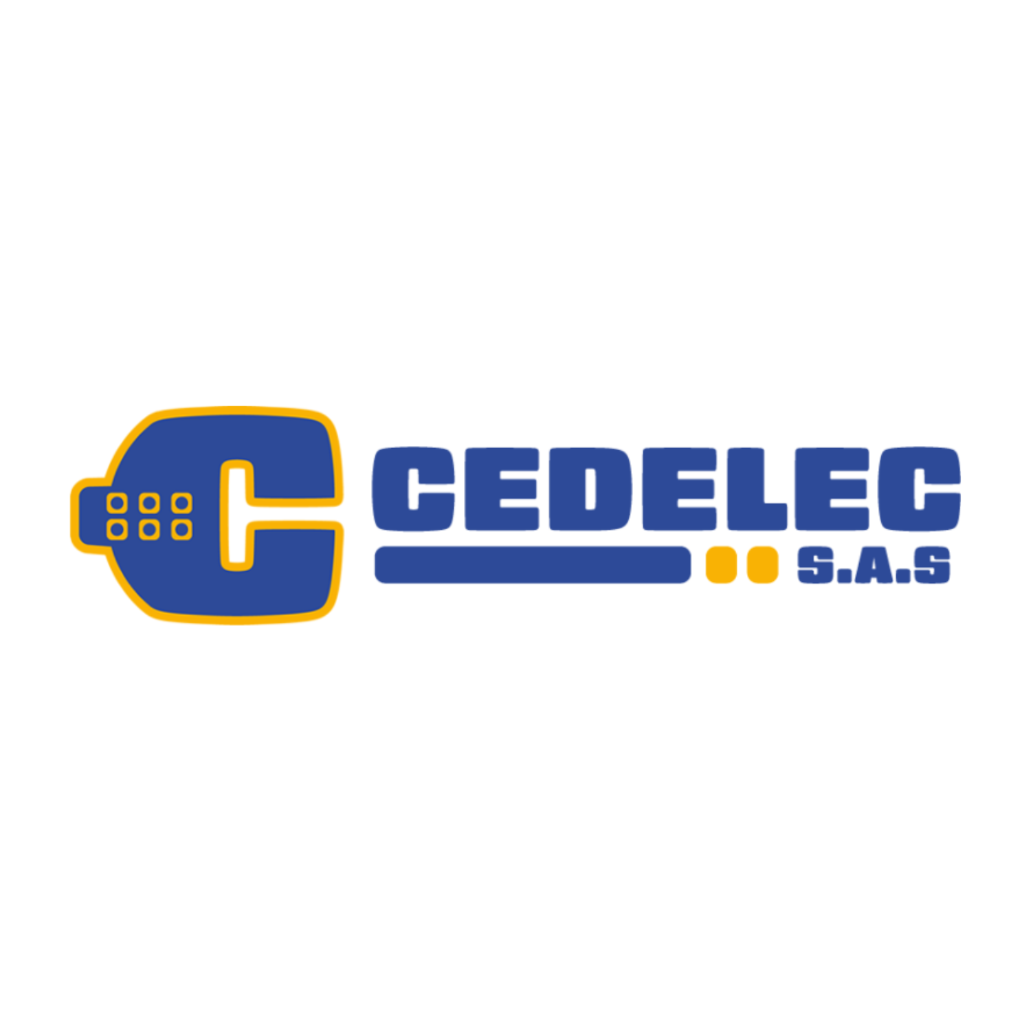 Logo de CEDELEC S.A.S.