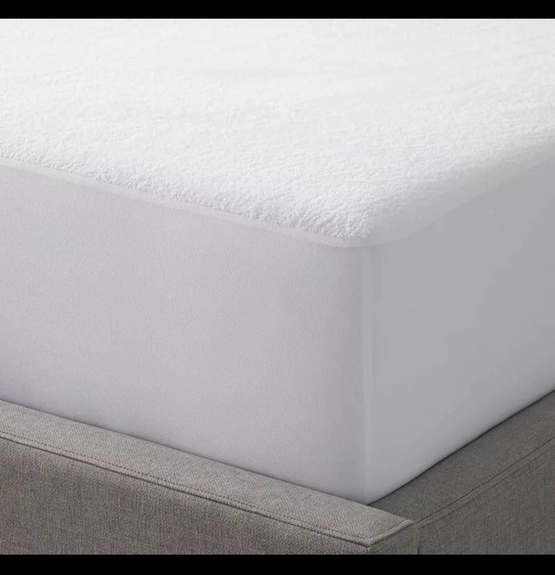 Protector colchon antifluido