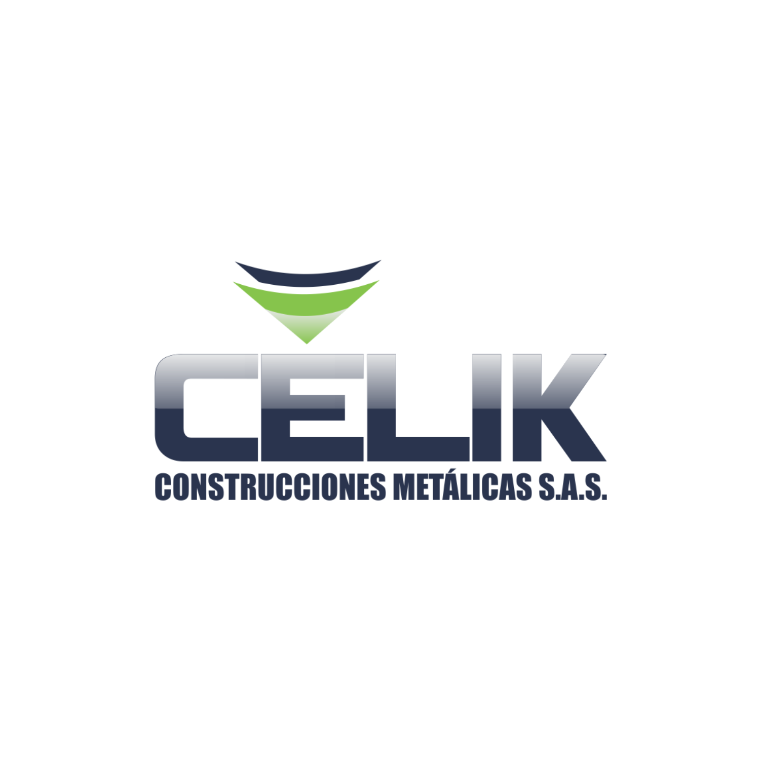 Logo de Celik Construcciones Metálicas