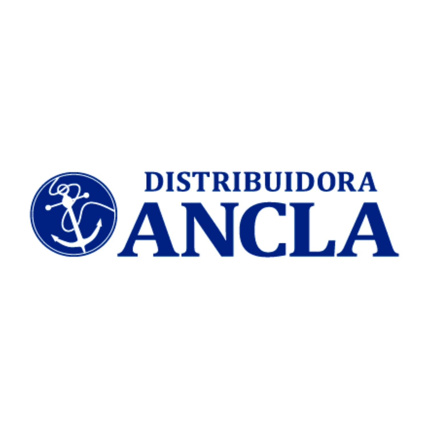 Logo de Distribuidora Ancla