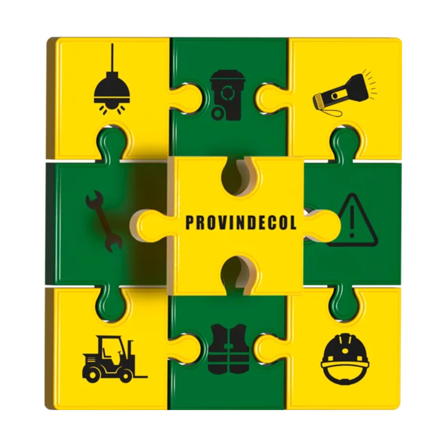 Logo de PROVINDECOL S.A.S.