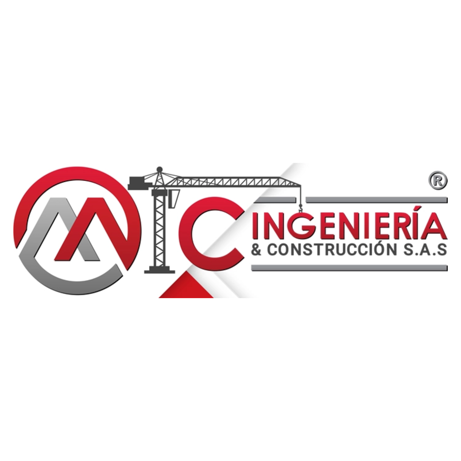 Logo de MIC SAS (Montajes, Ingeniería y Construcción)